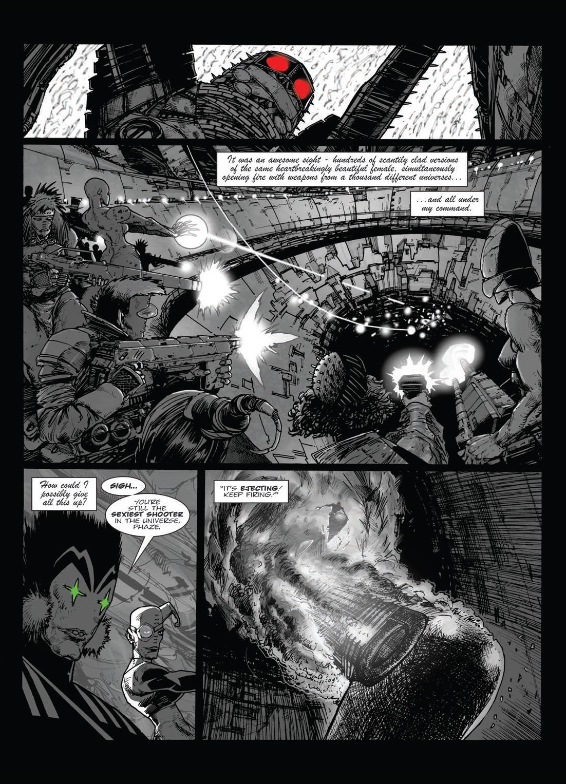 Read online Shakara comic -  Issue # TPB 1 (Part 1) - 92