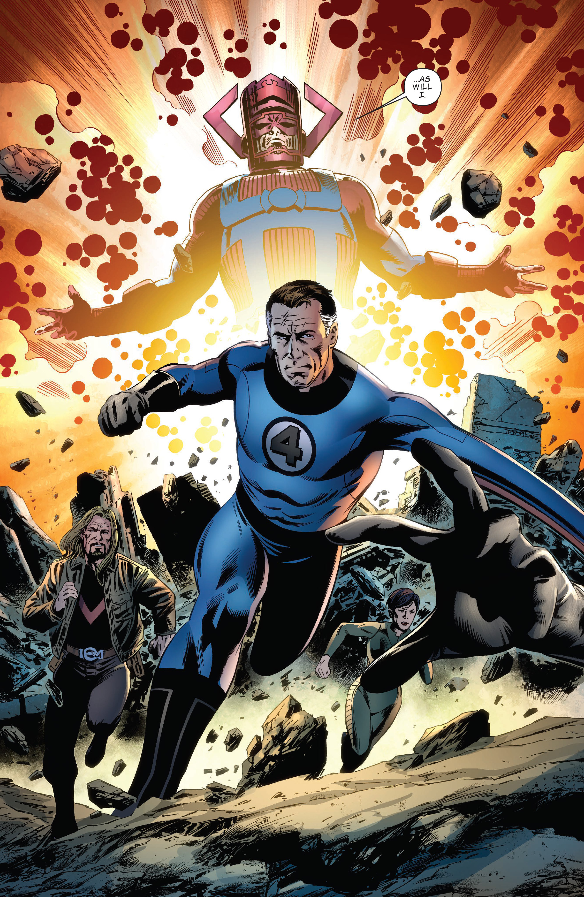 Read online Fantastic Four by Jonathan Hickman: The Complete Collection comic -  Issue # TPB 2 (Part 2) - 87
