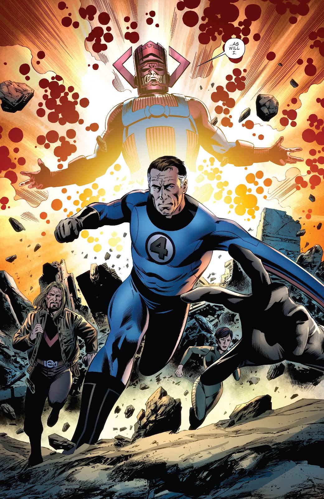 Fantastic Four by Jonathan Hickman: The Complete Collection issue TPB 2 (Part 2) - Page 87
