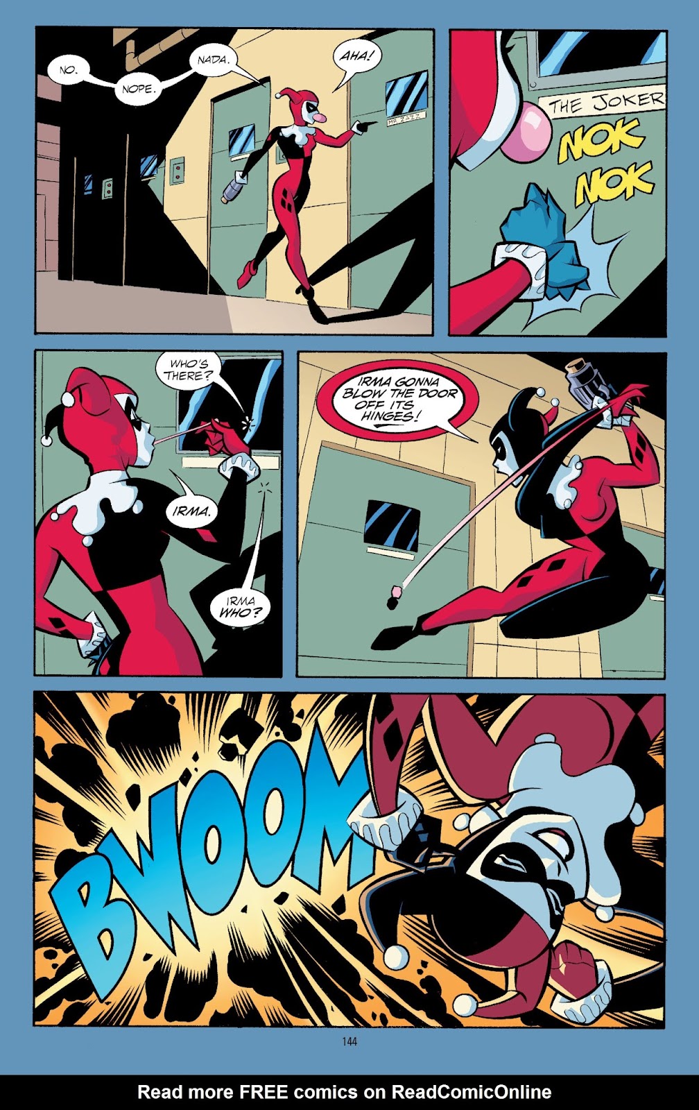 Harley Quinn: A Celebration of 25 Years issue TPB (Part 2) - Page 45