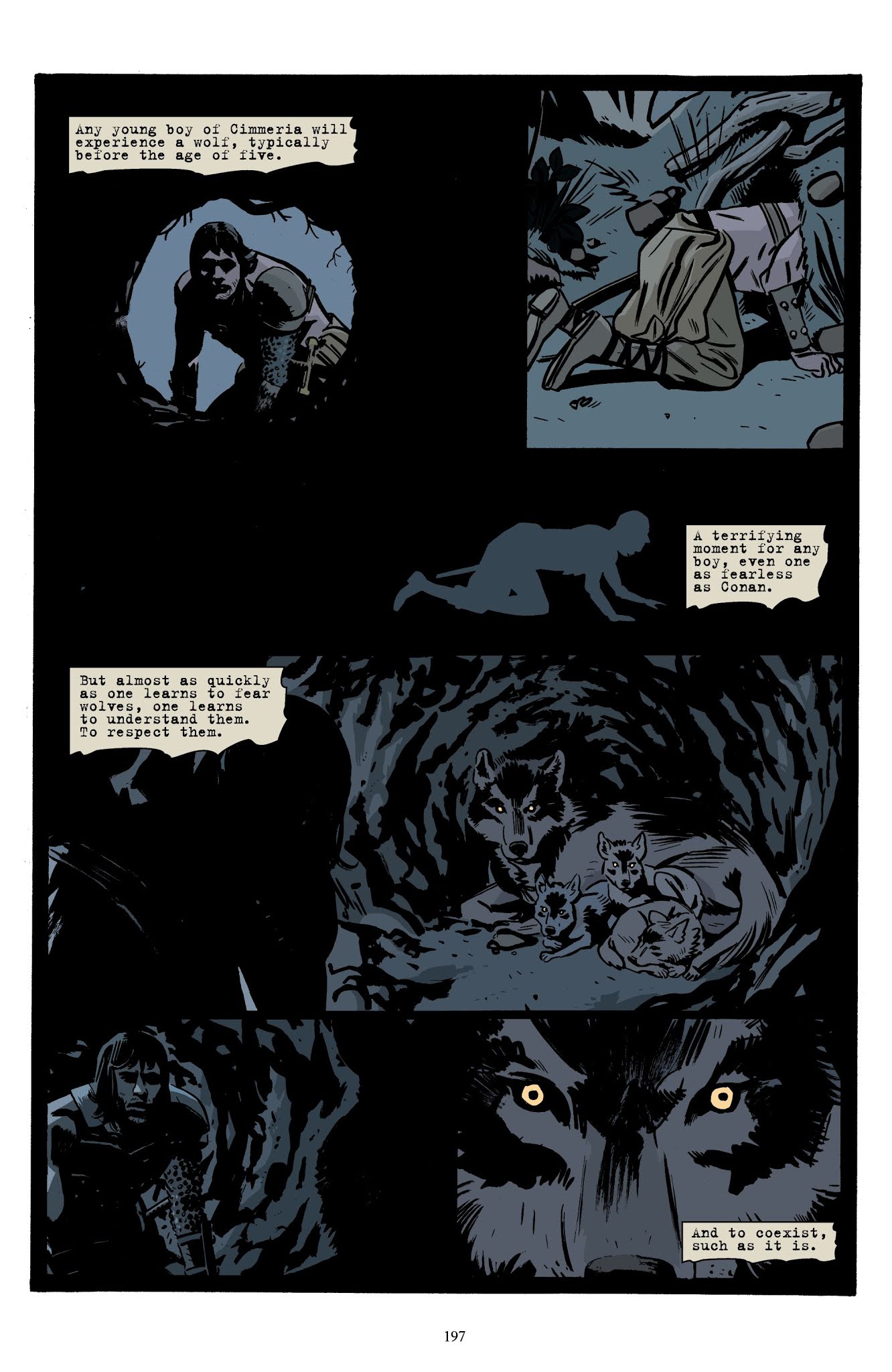 Read online Conan Omnibus comic -  Issue # TPB 6 (Part 2) - 94