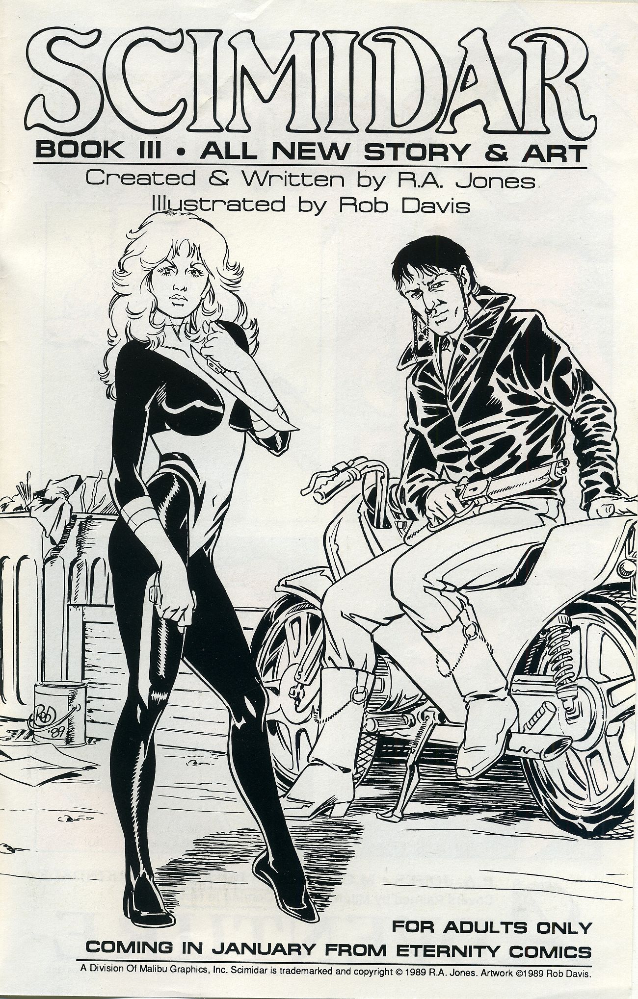 Read online Spicy Tales comic -  Issue #13 - 36