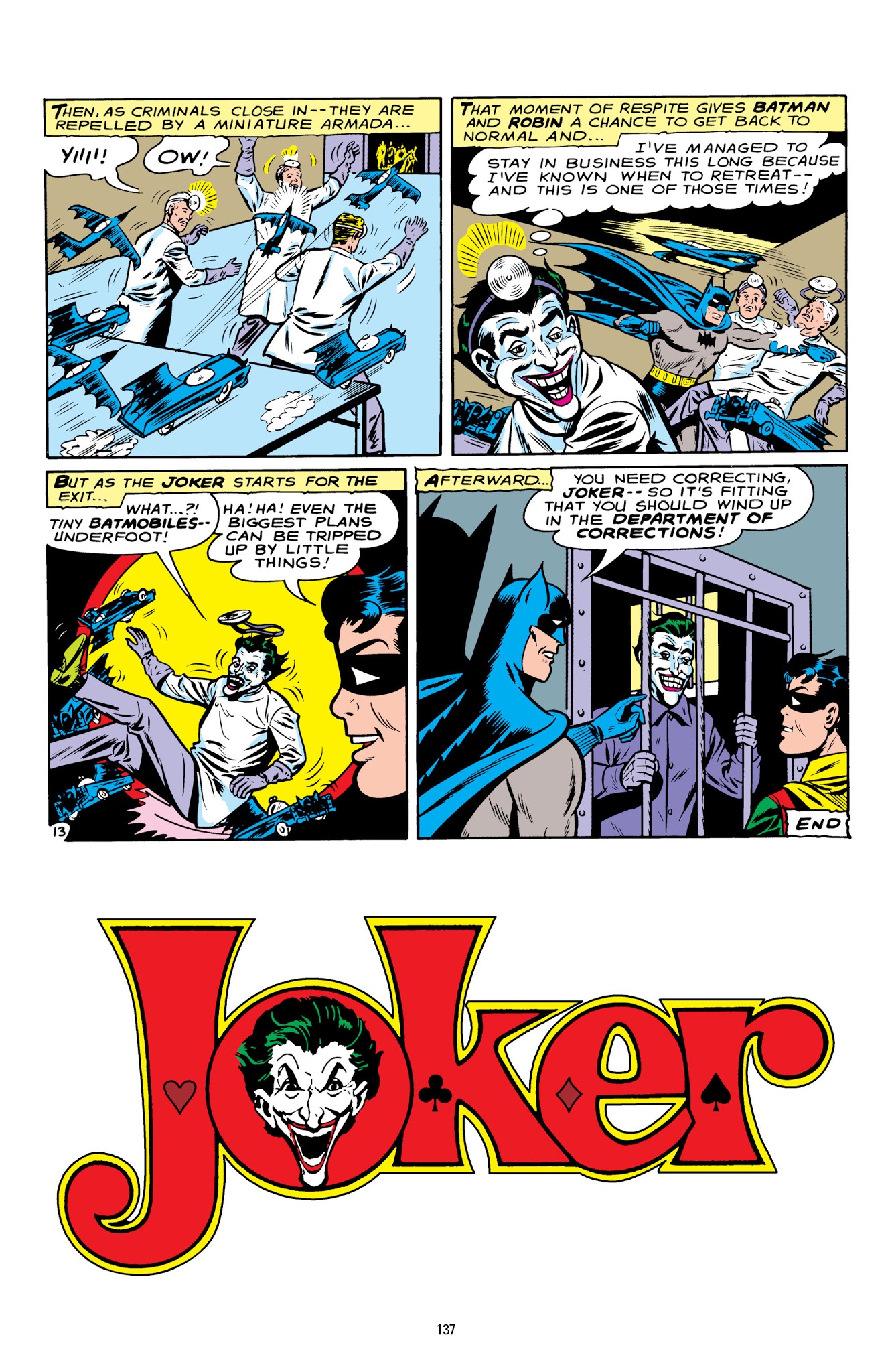 Read online The Joker: A Celebration of 75 Years comic -  Issue # TPB - 139
