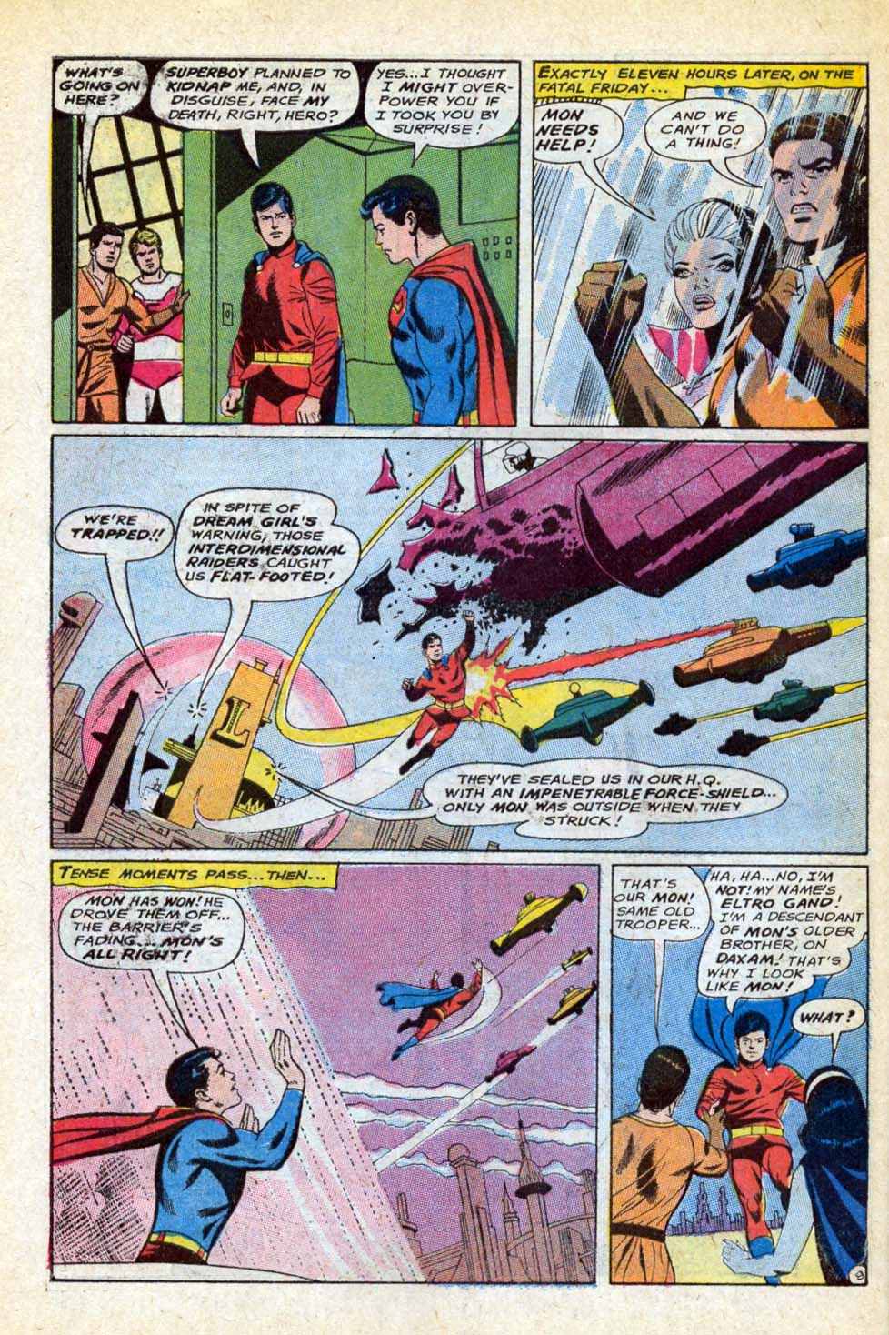 Action Comics (1938) issue 384 - Page 30