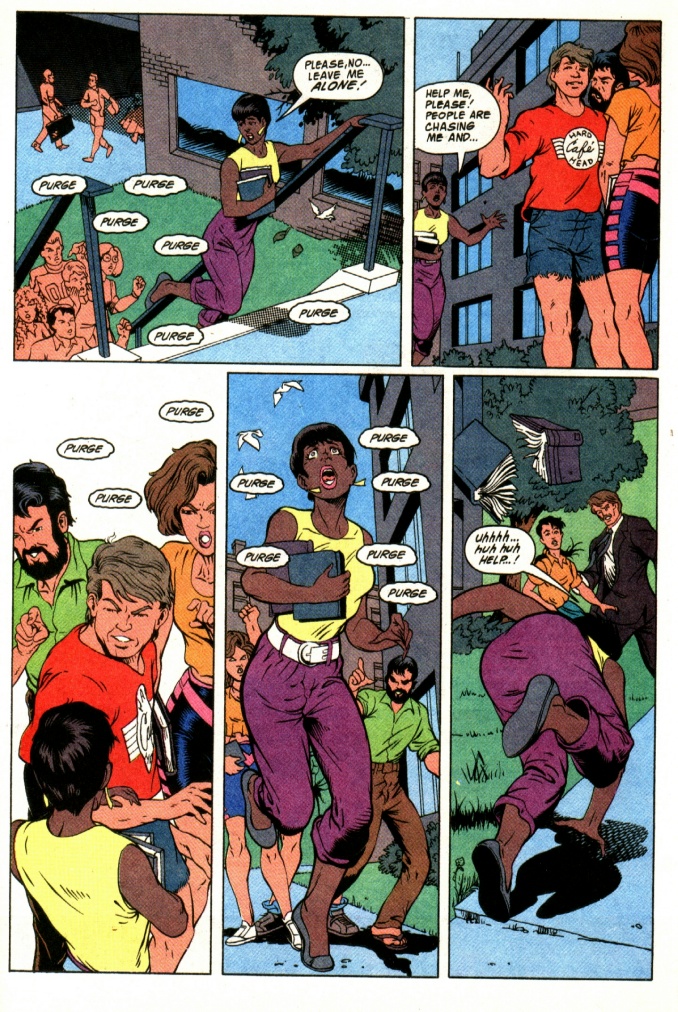 Read online The Jaguar comic -  Issue #13 - 9