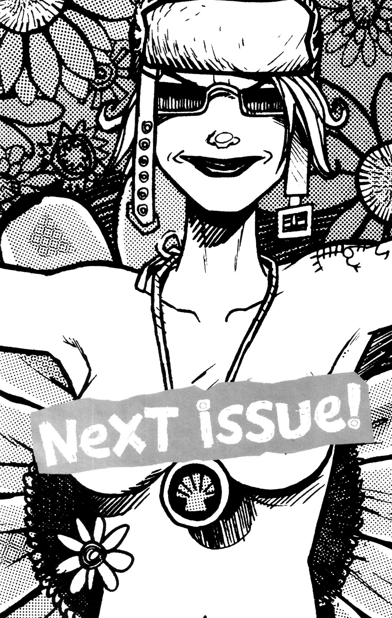 Read online Tank Girl 2 comic -  Issue #1 - 32