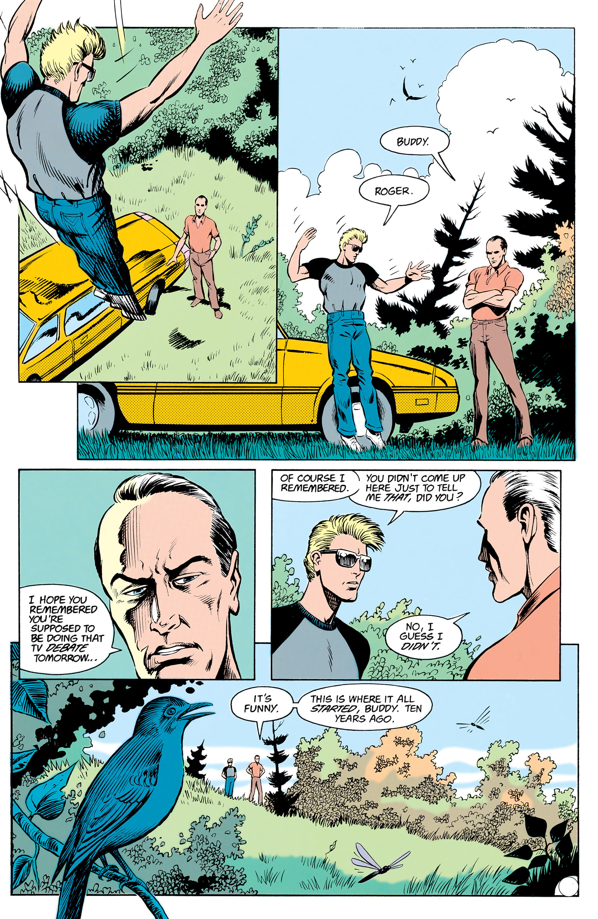 Read online Animal Man (1988) comic -  Issue #17 - 15