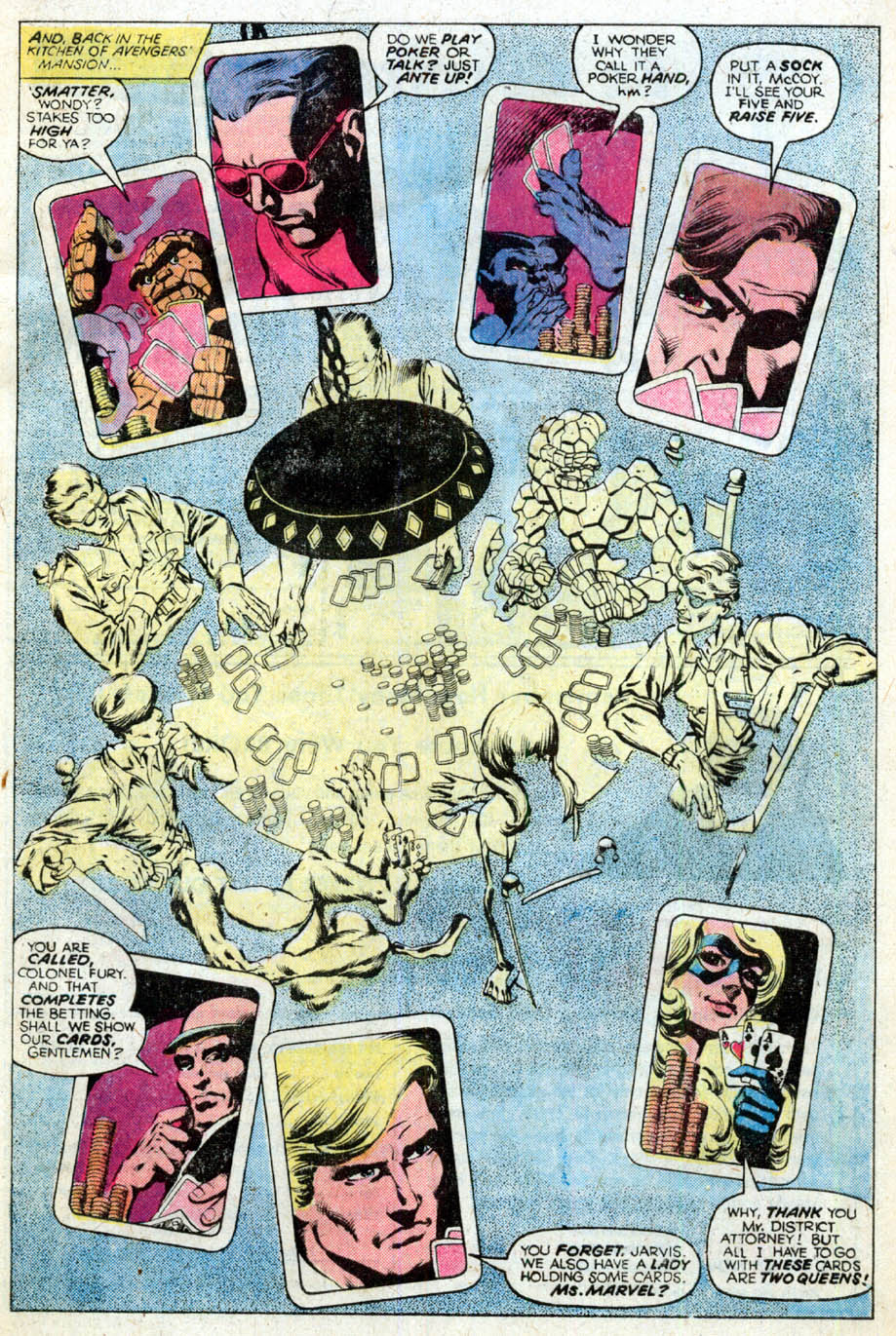 Marvel Two-In-One (1974) issue 51 - Page 6