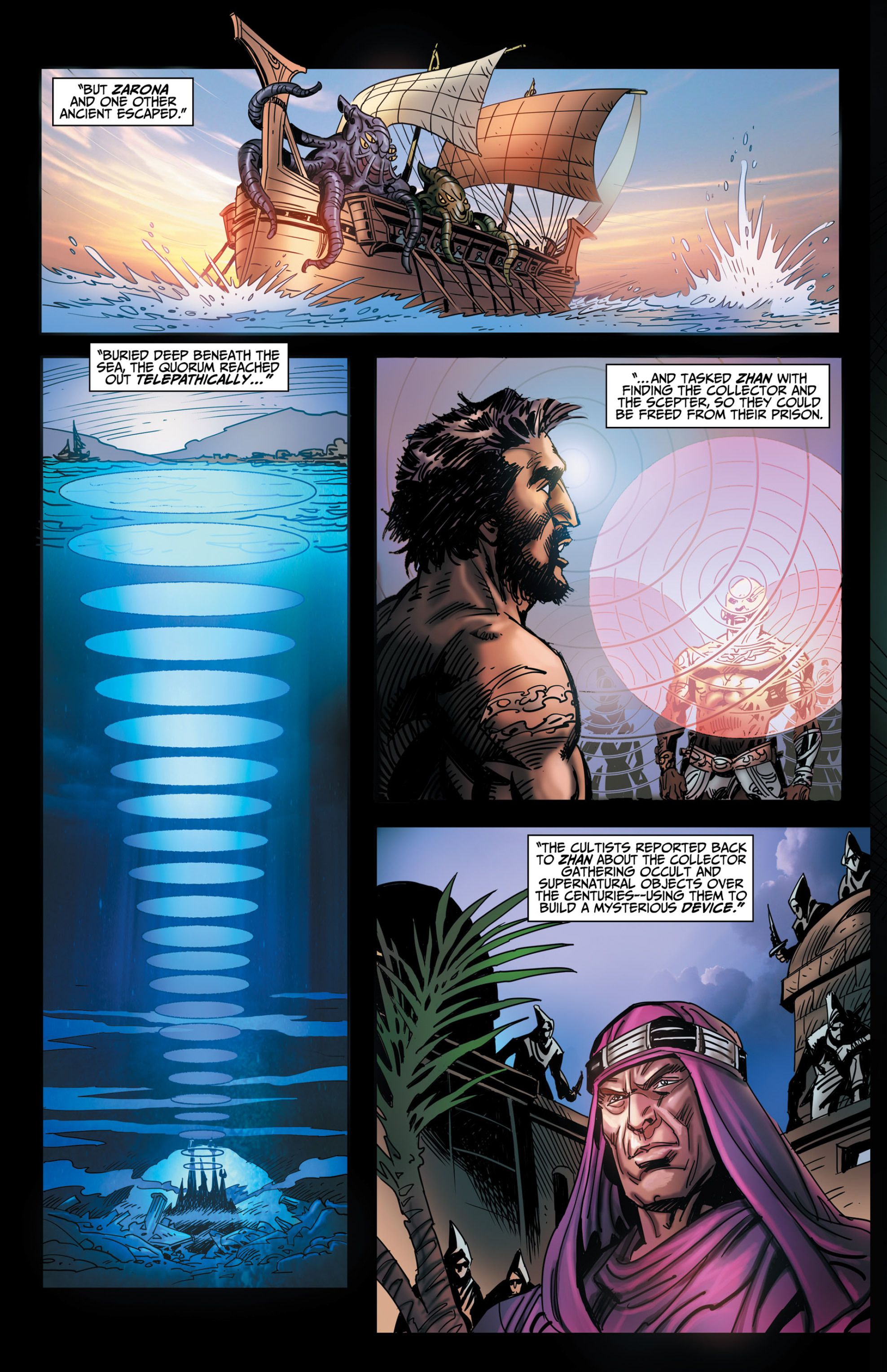 Read online The Adventures of Basil and Moebius comic -  Issue #12 - 12