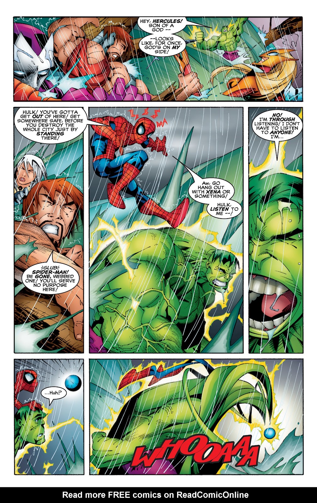 Incredible Hulk By Peter David Omnibus issue TPB 4 (Part 9) - Page 71