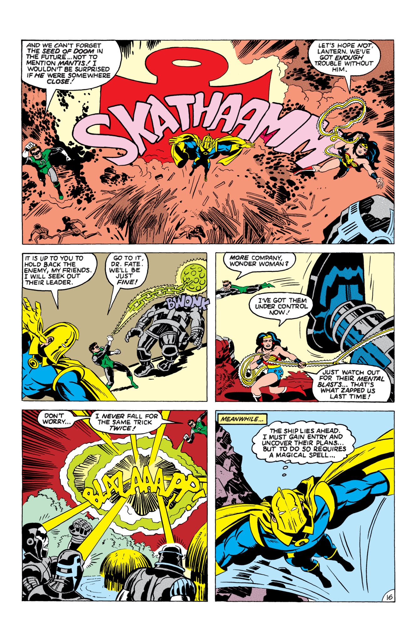 Read online Super Powers by Jack Kirby comic -  Issue # TPB (Part 2) - 89