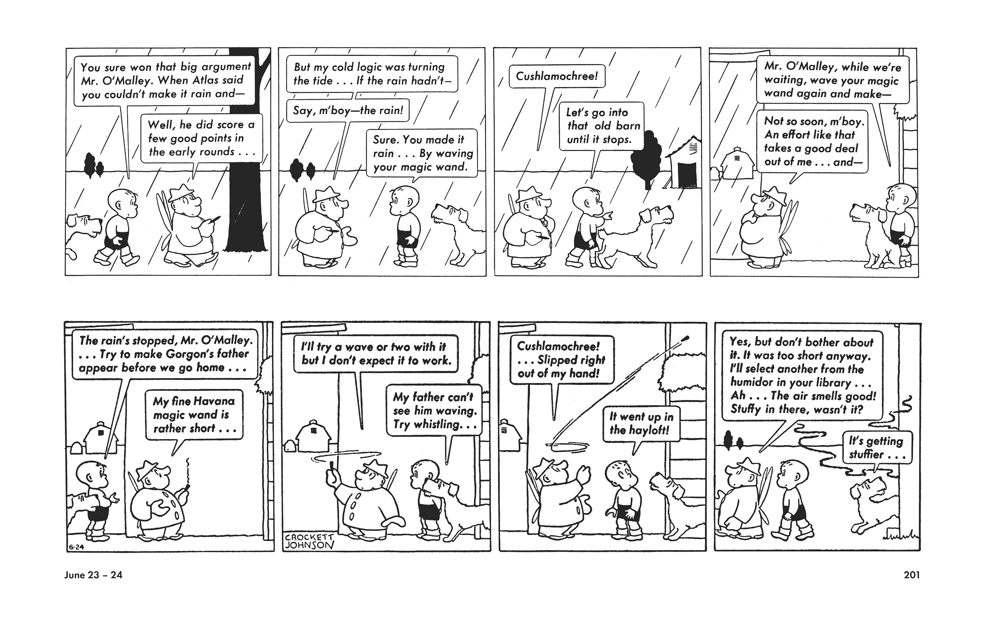 Read online Barnaby comic -  Issue # TPB 1 (Part 2) - 100