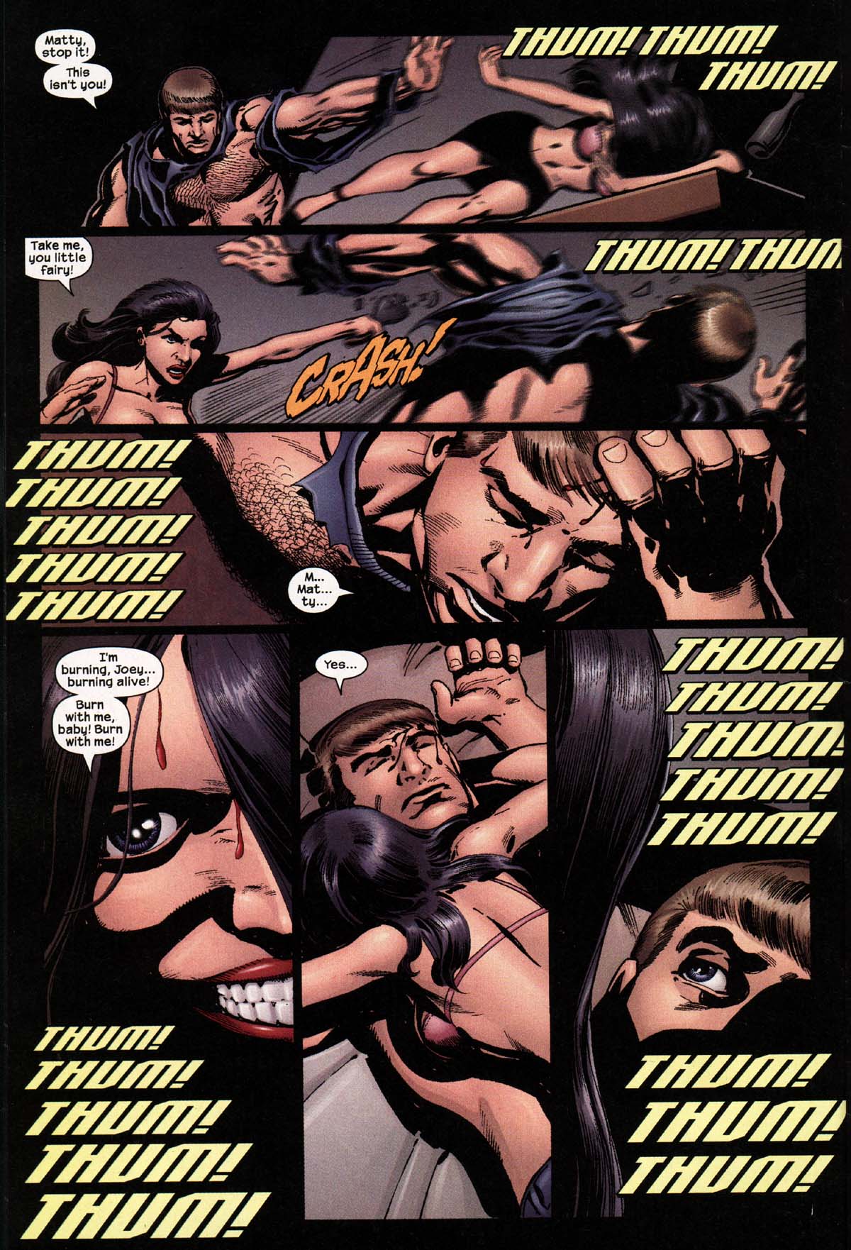 Read online The Call of Duty: The Precinct comic -  Issue #4 - 15