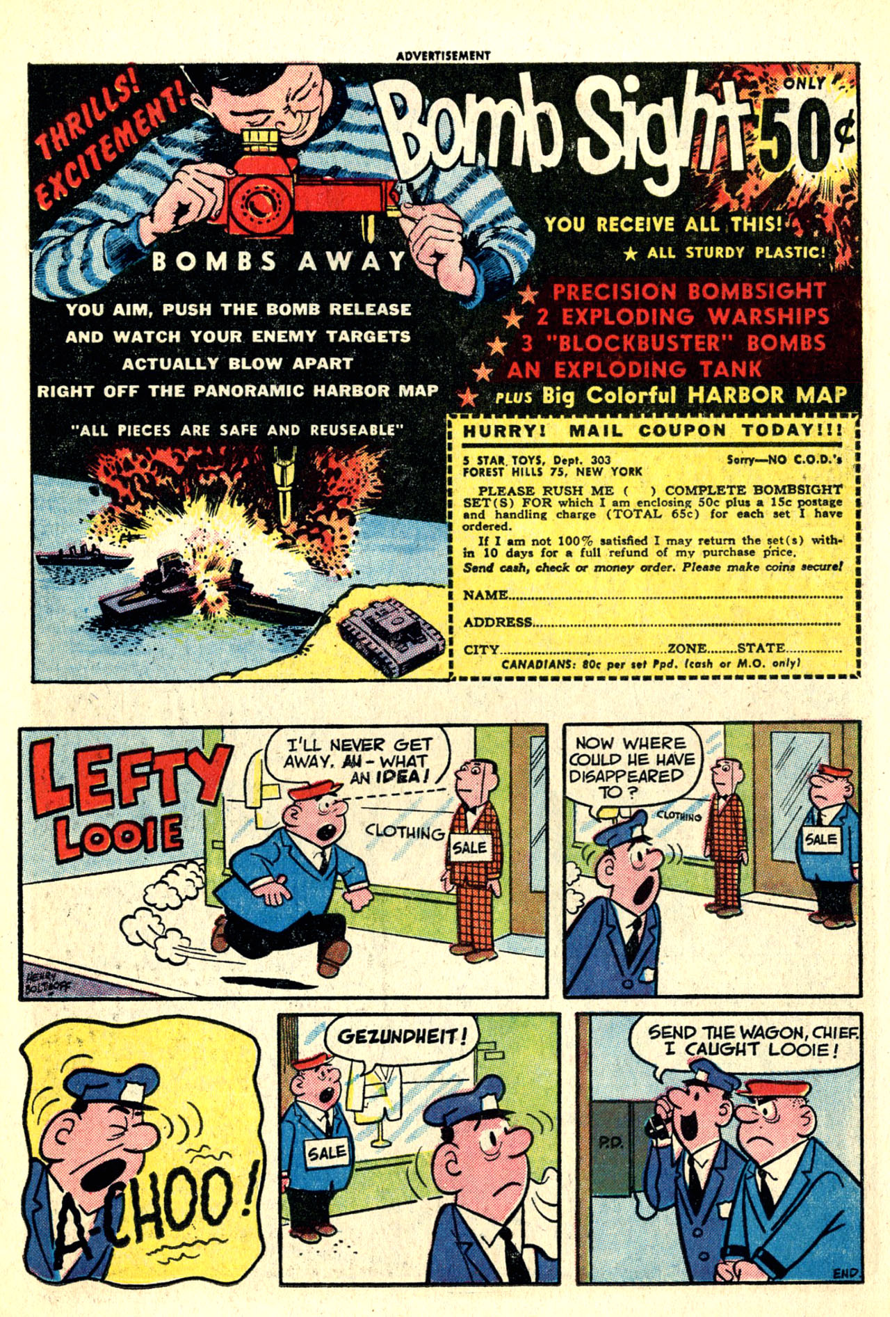 Read online Batman (1940) comic -  Issue #145 - 11