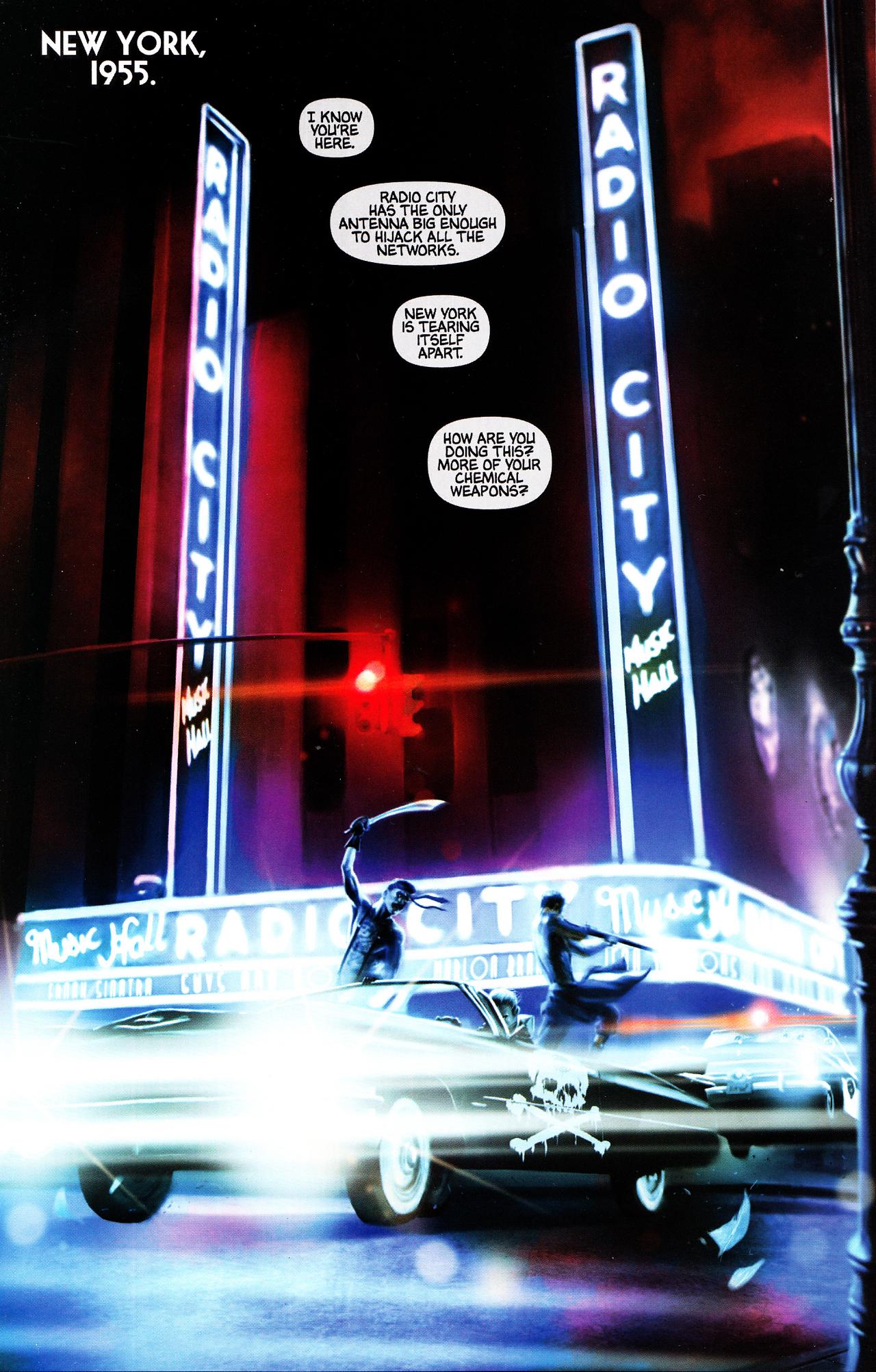 Read online Moon Girl comic -  Issue #3 - 19