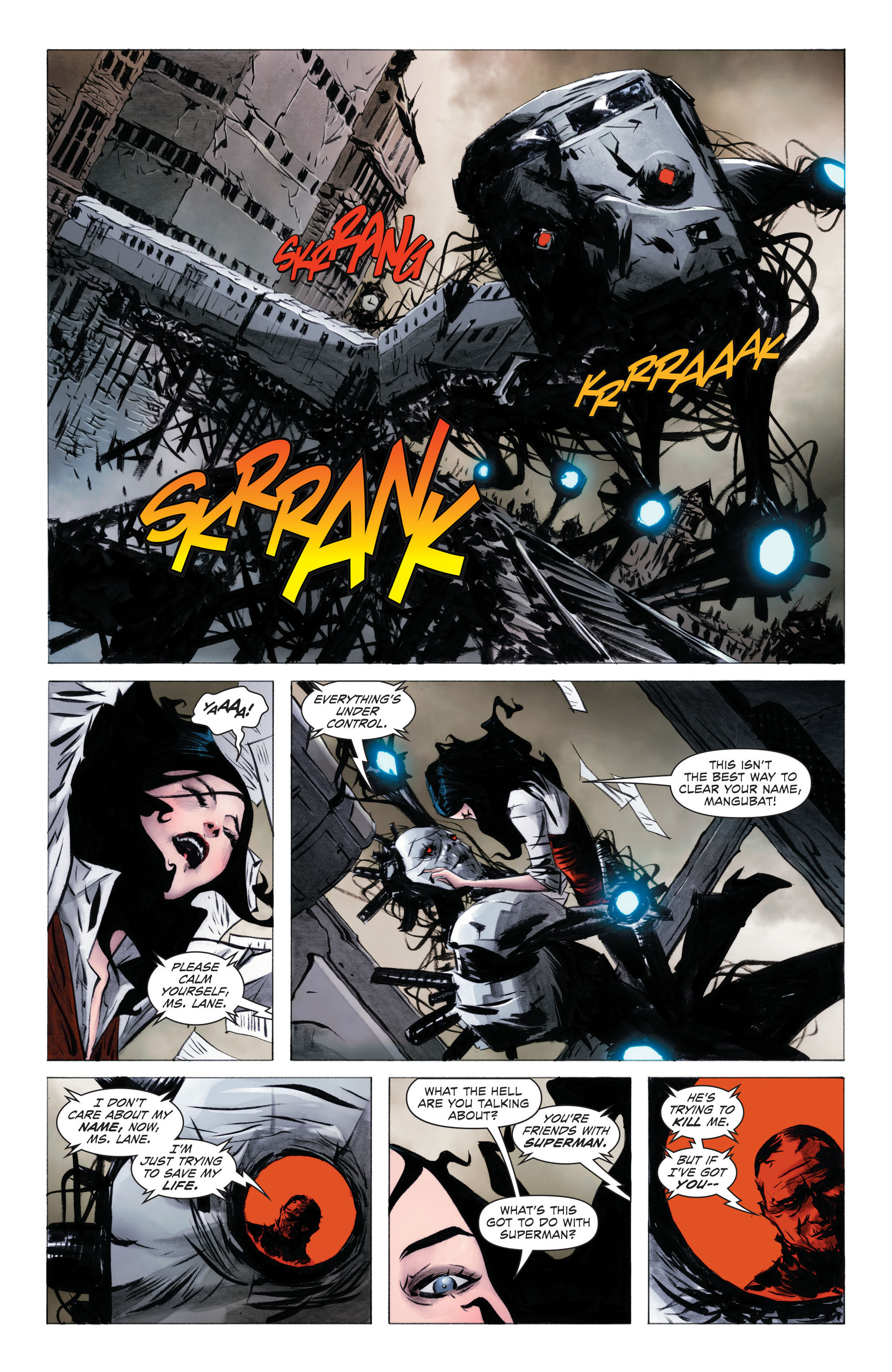 Read online Batman/Superman (2013) comic -  Issue #13 - 20
