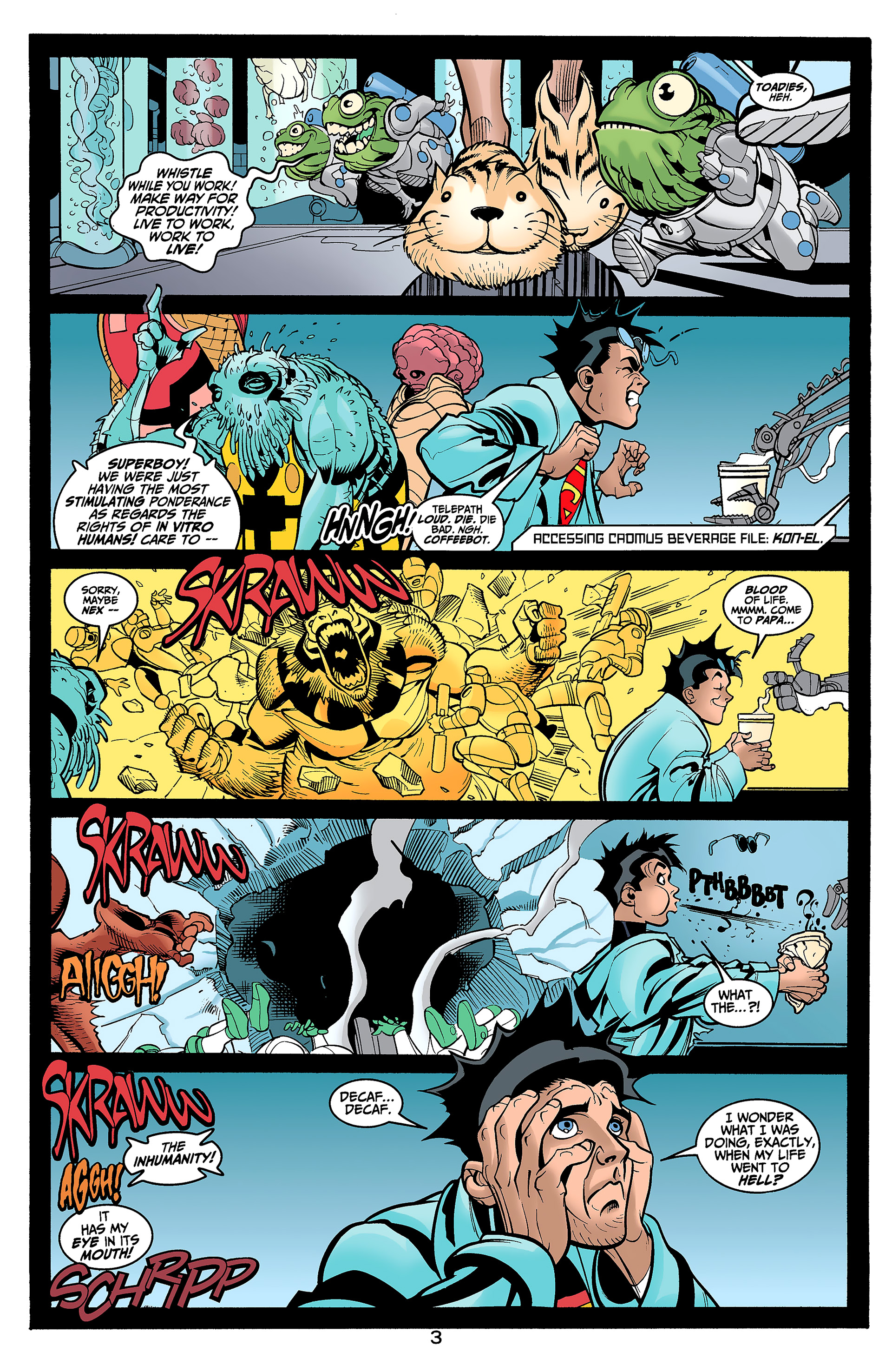 Superboy (1994) 83 Page 3