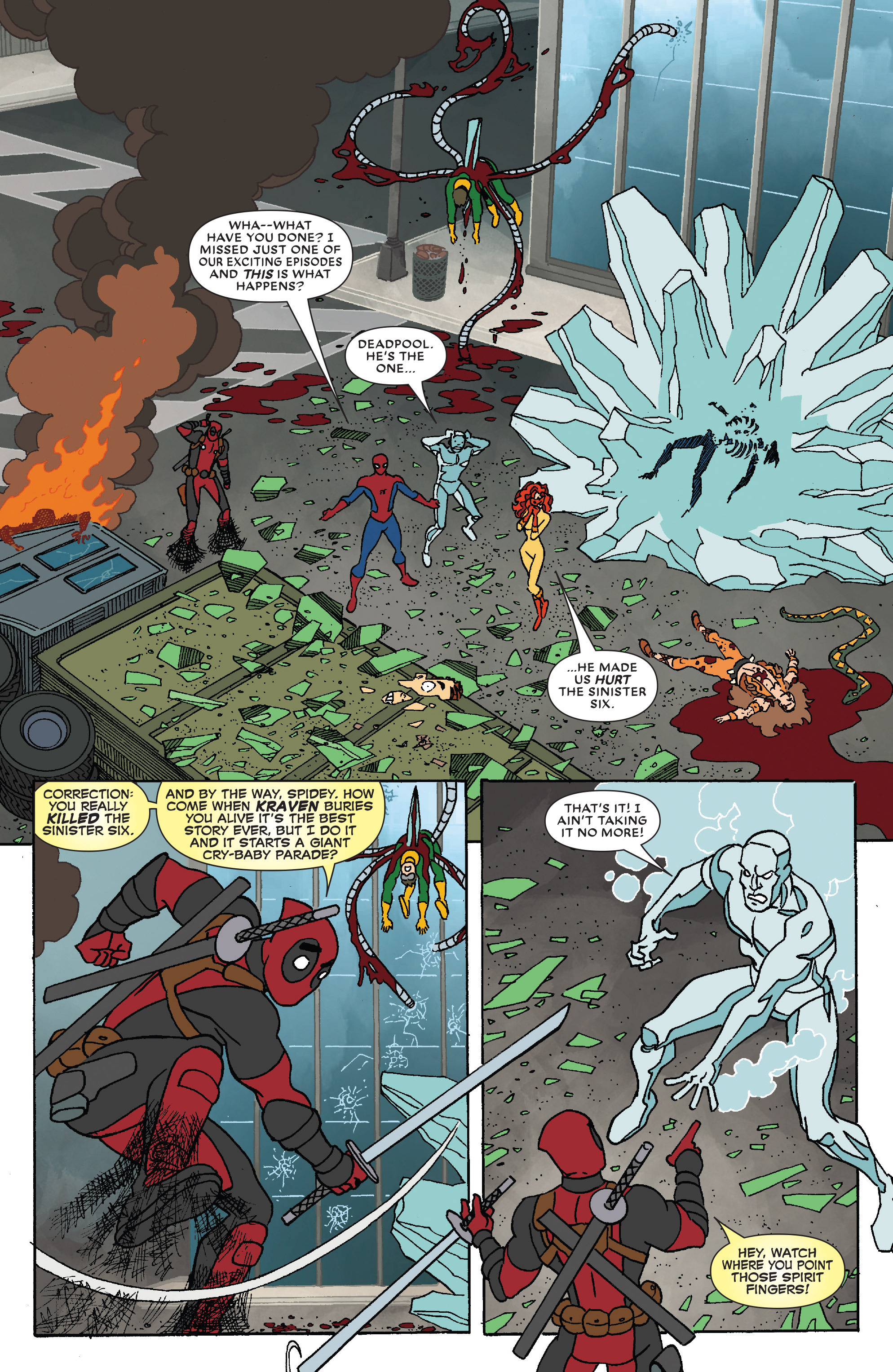 Read online Deadpool (2016) comic -  Issue # _Annual 1 - 16