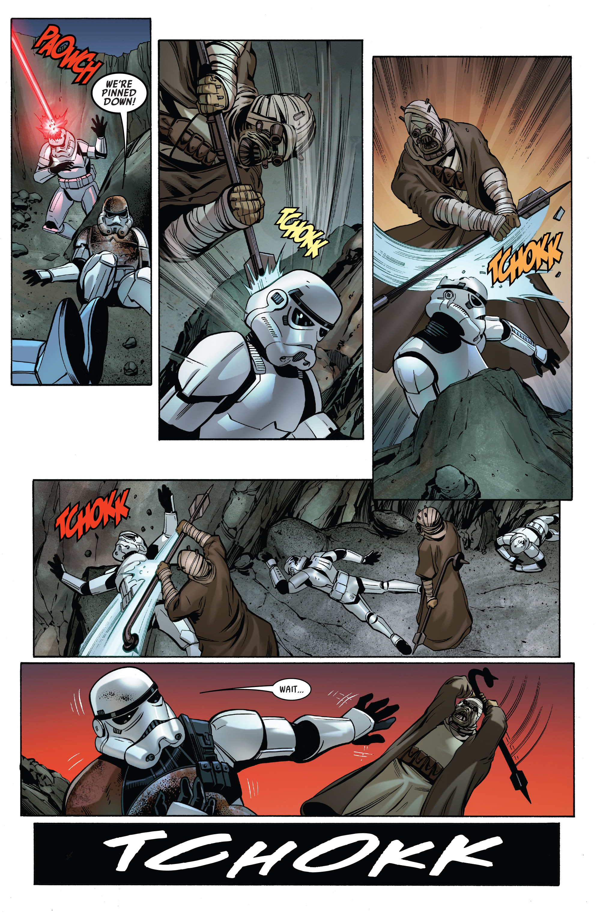 Read online Star Wars: Obi-Wan comic -  Issue #5 - 10