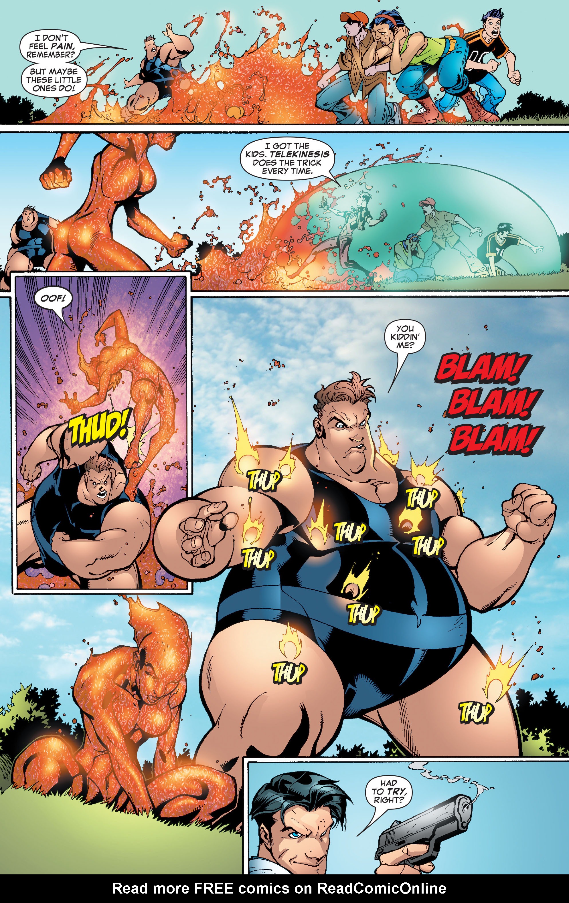 New X-Men (2004) Issue #15 #15 - English 12