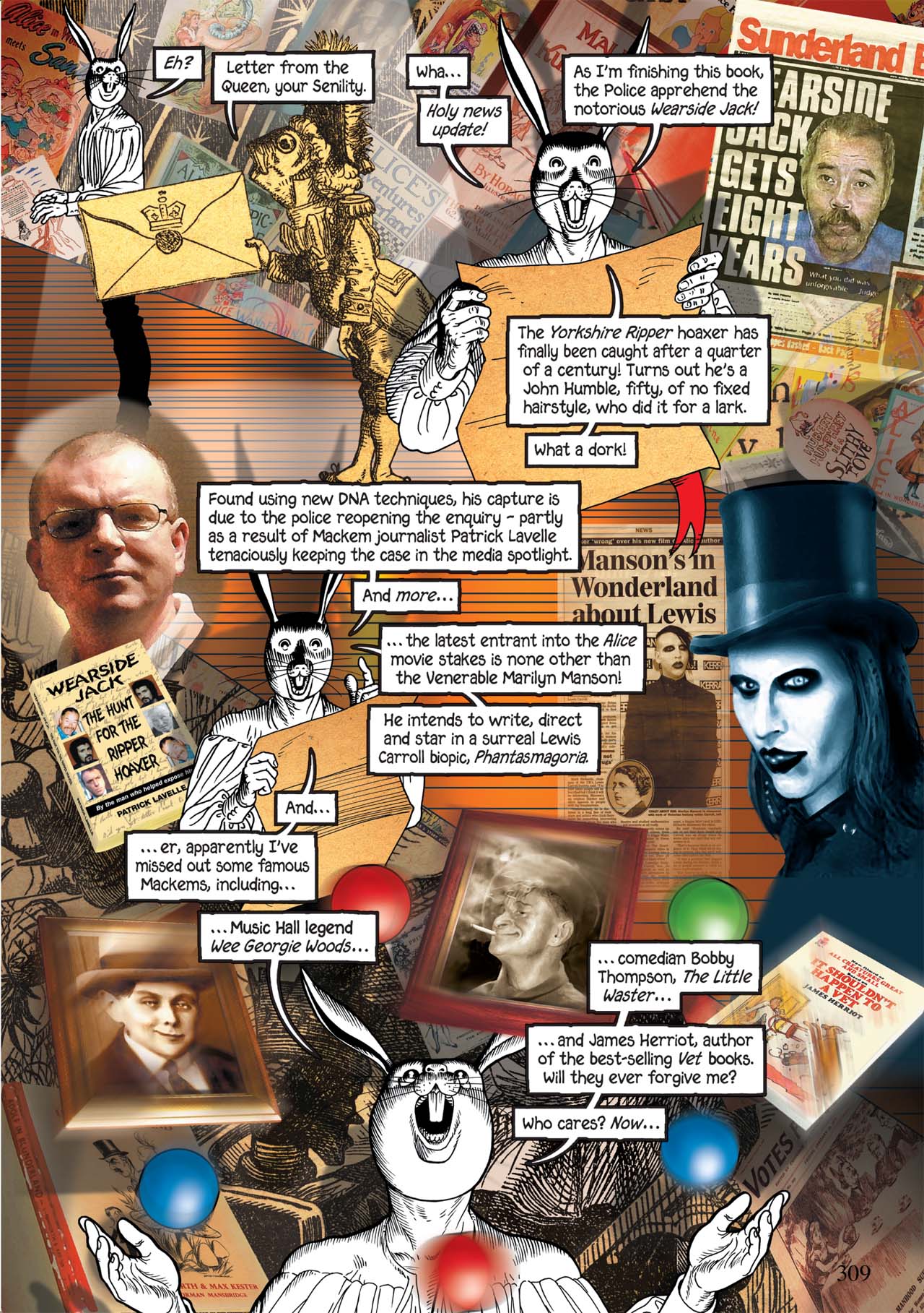 Read online Alice in Sunderland comic -  Issue # Full - 313