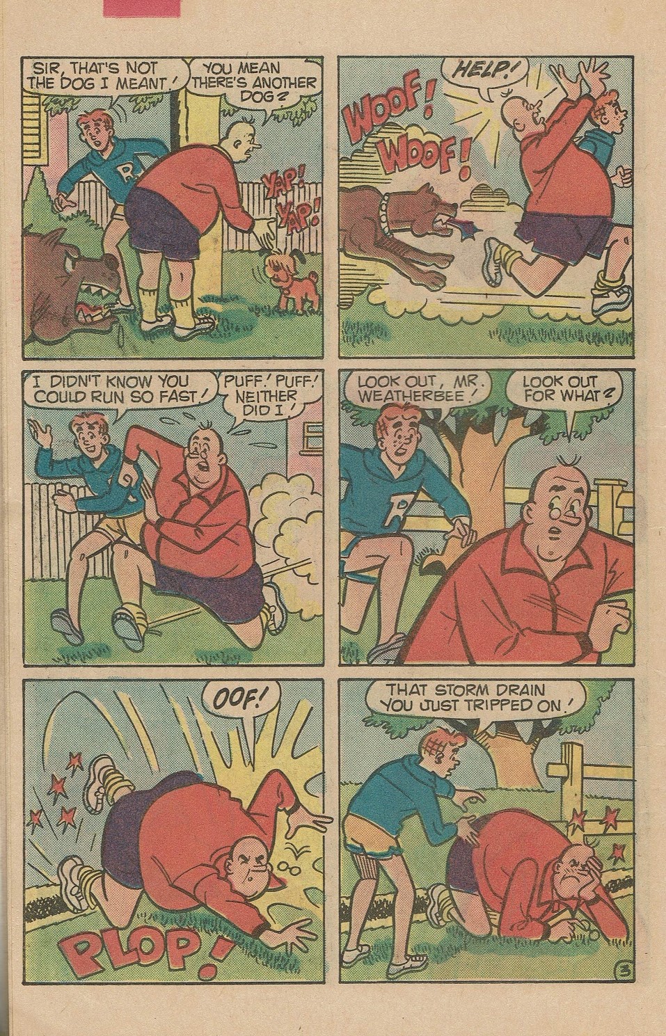 Read online Archie and Me comic -  Issue #129 - 22