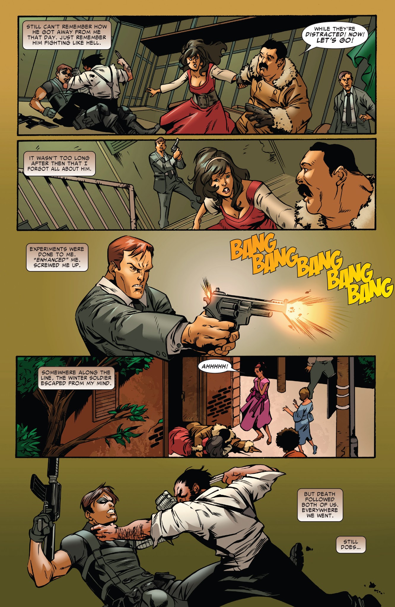 Read online World War Hulks: Wolverine vs. Captain America comic -  Issue #2 - 20