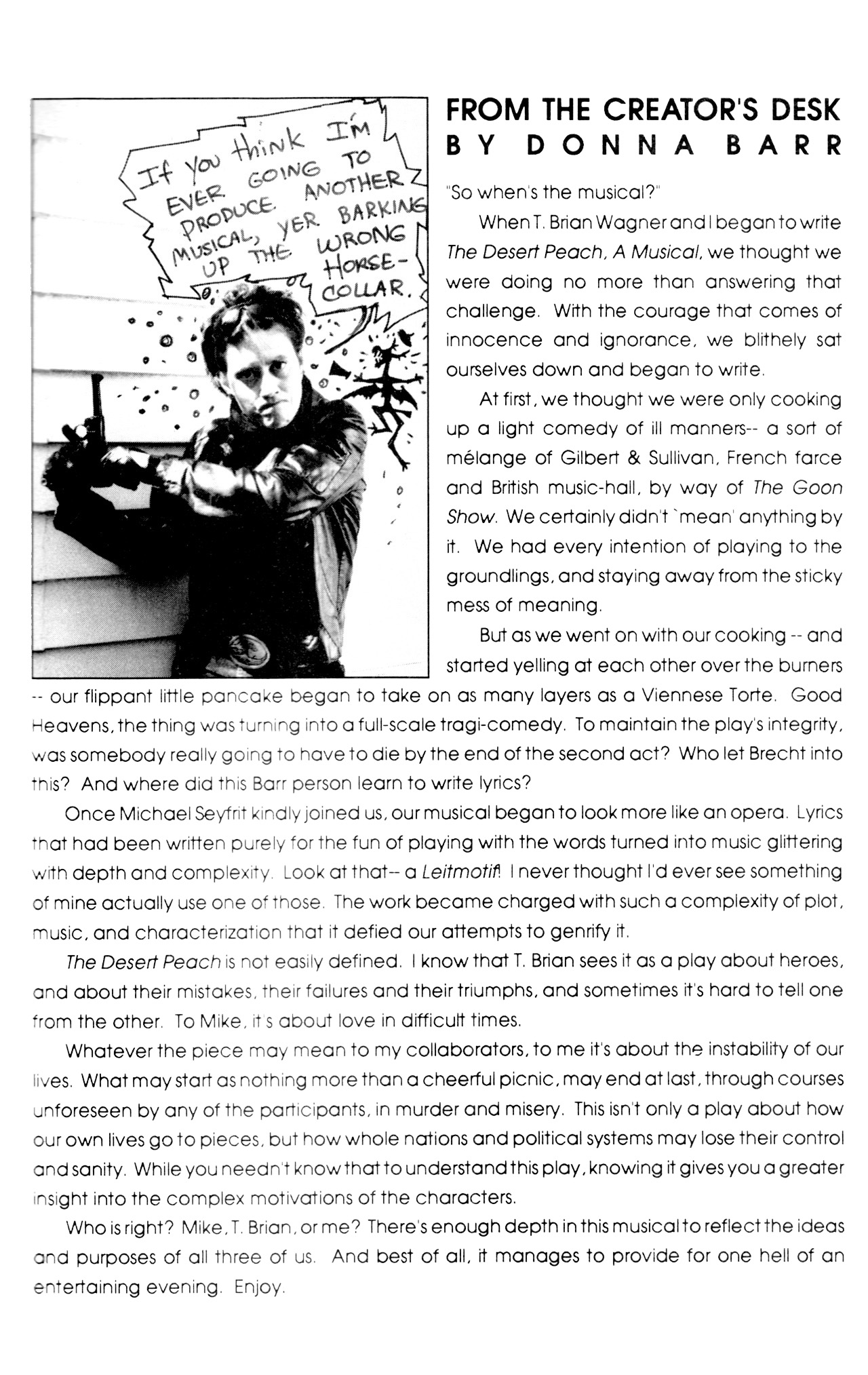 Read online The Desert Peach comic -  Issue #18 - 11
