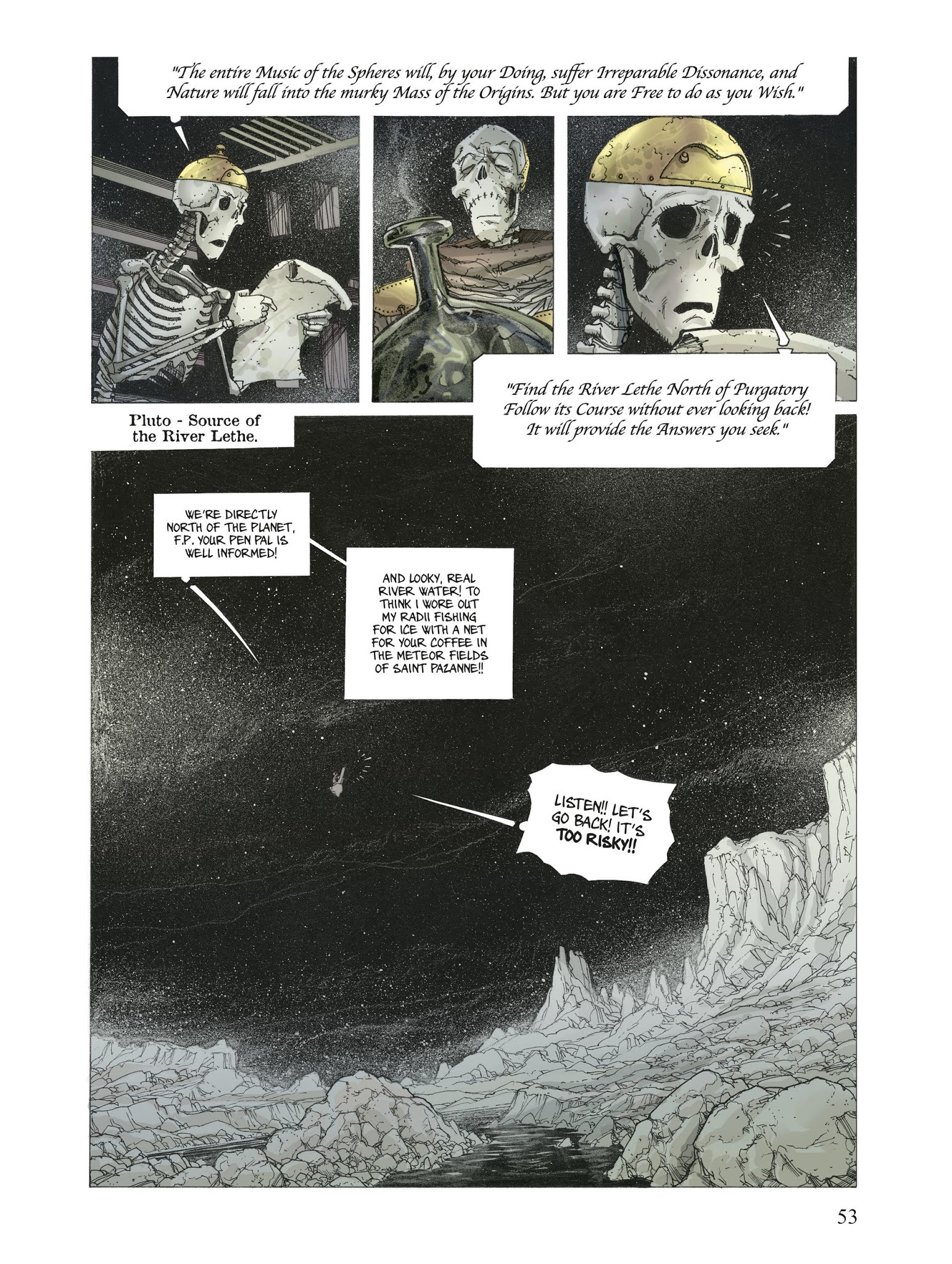 Read online Mr. Ash Tuesday comic -  Issue #2 - 53
