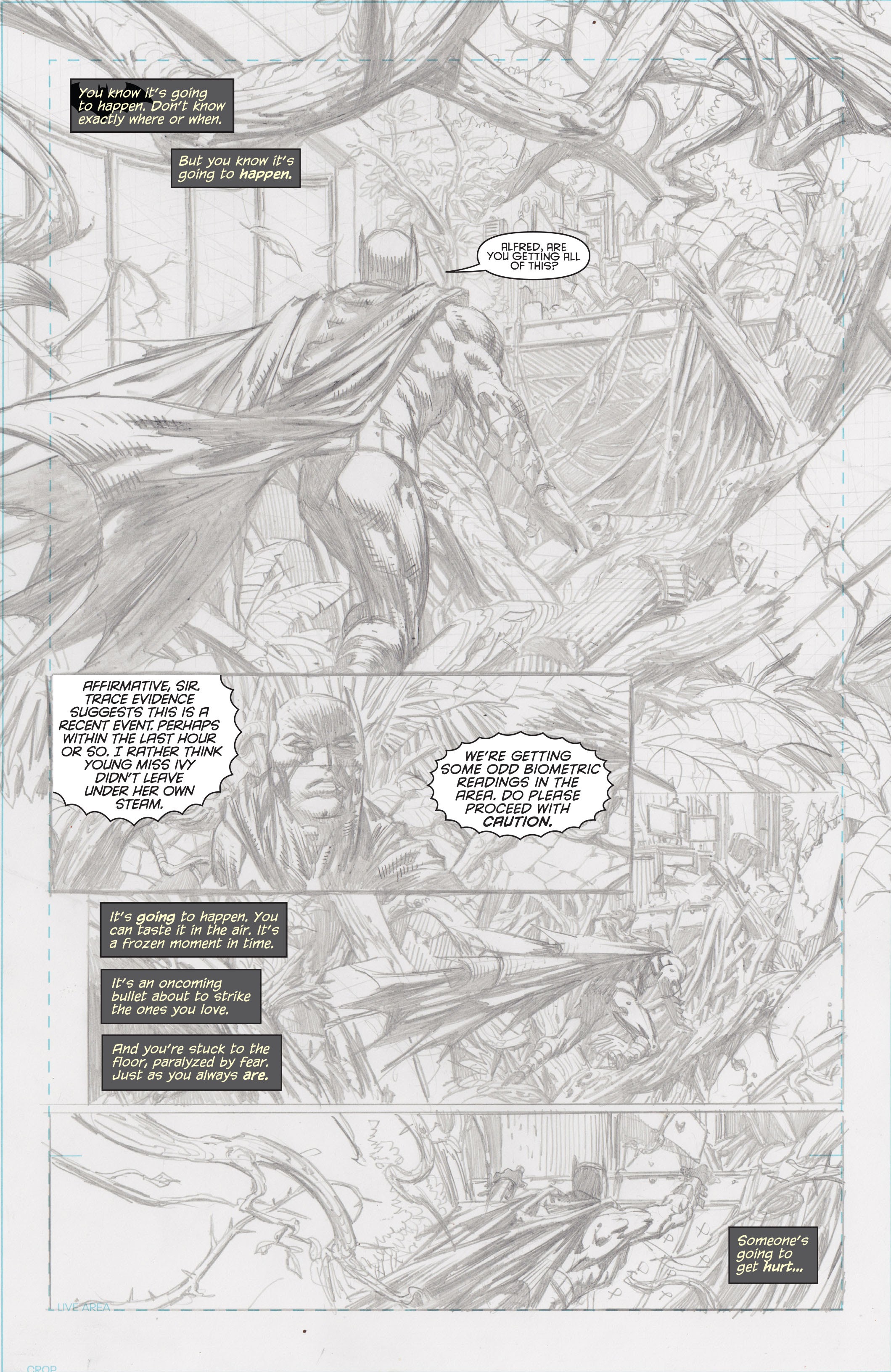 Read online Batman: The Dark Knight Unwrapped By David Finch Deluxe Edition comic -  Issue # TPB (Part 2) - 56