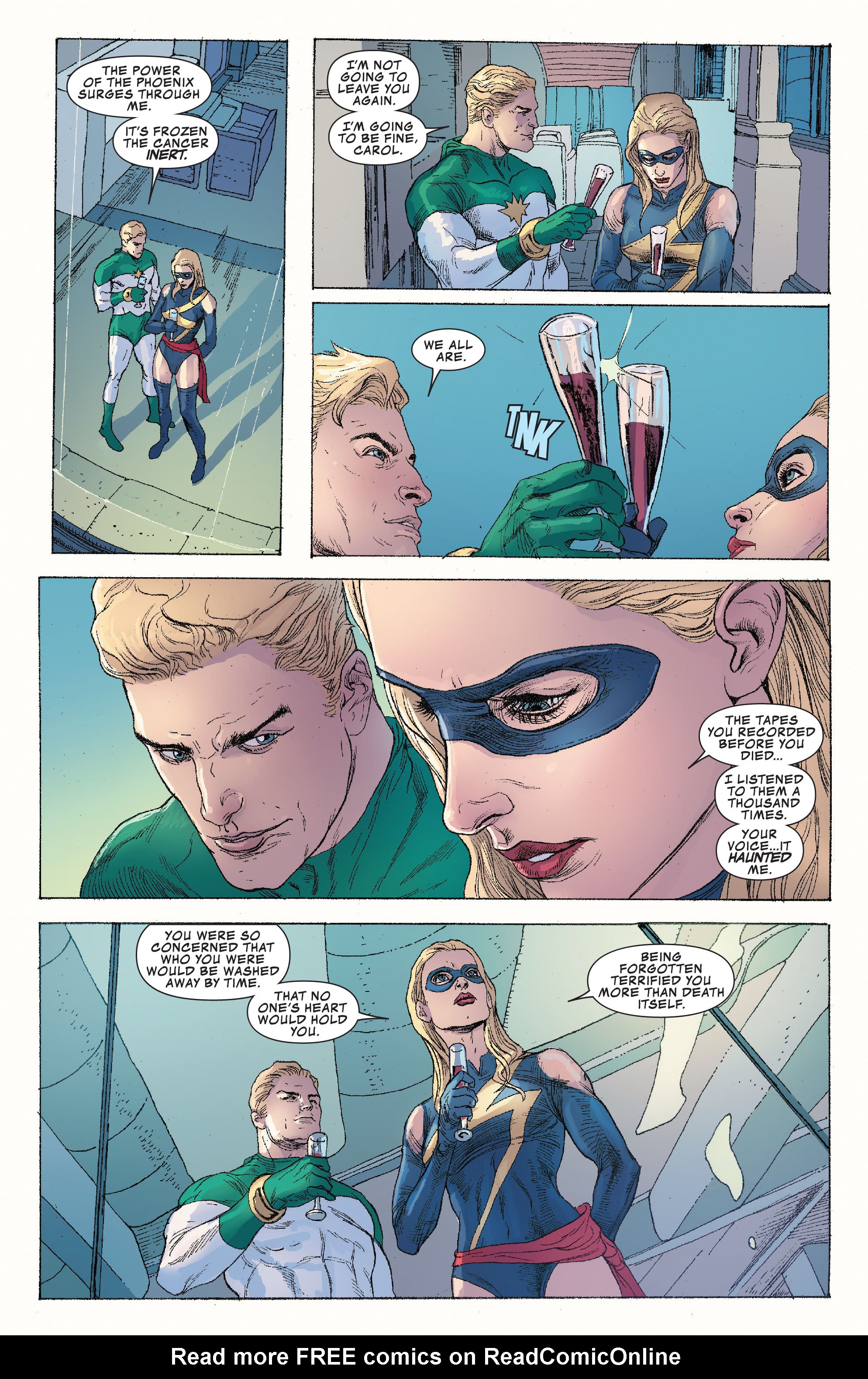 Read online Avengers vs. X-Men Omnibus comic -  Issue # TPB (Part 9) - 57