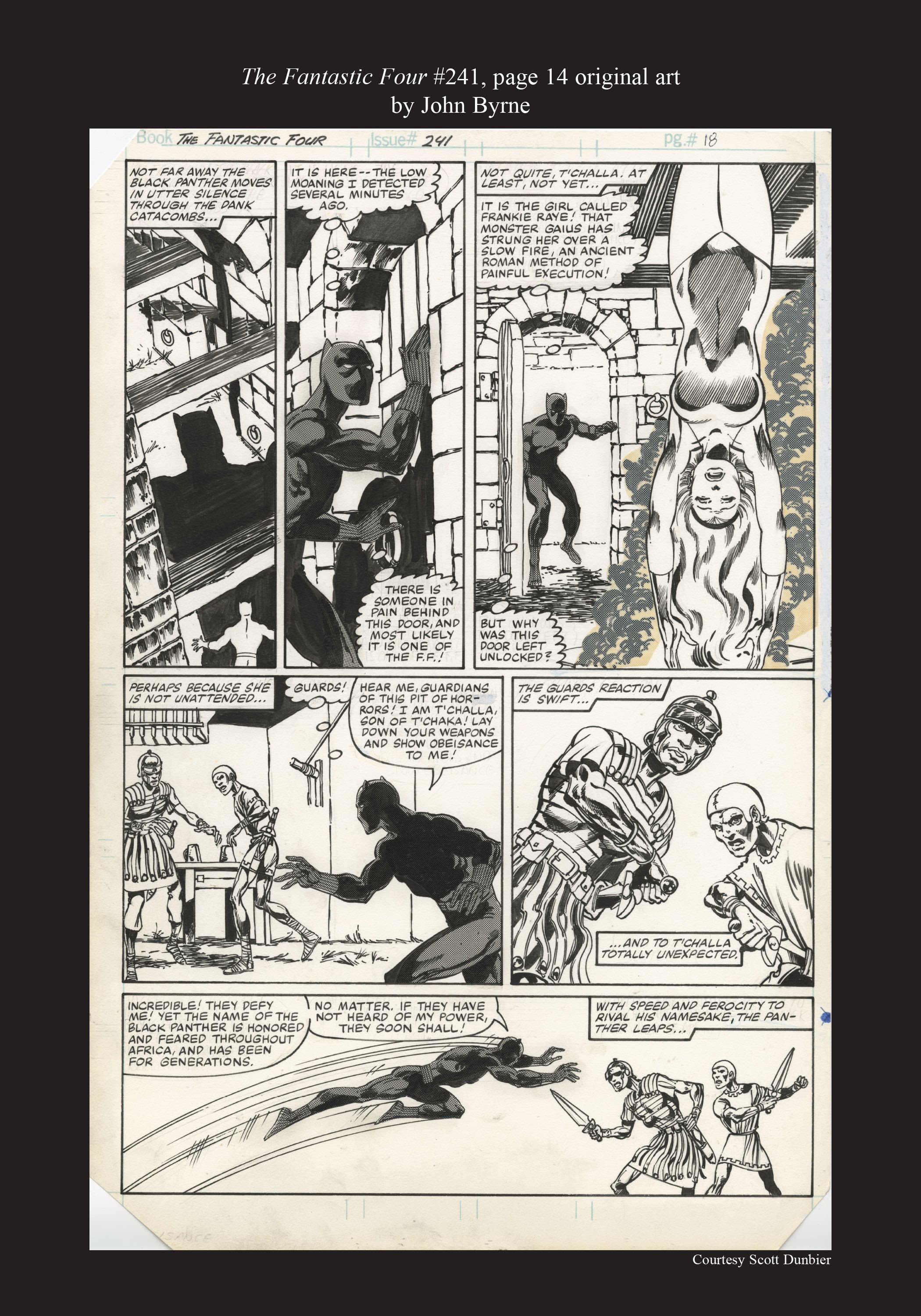 Read online Marvel Masterworks: The Fantastic Four comic -  Issue # TPB 22 (Part 4) - 42