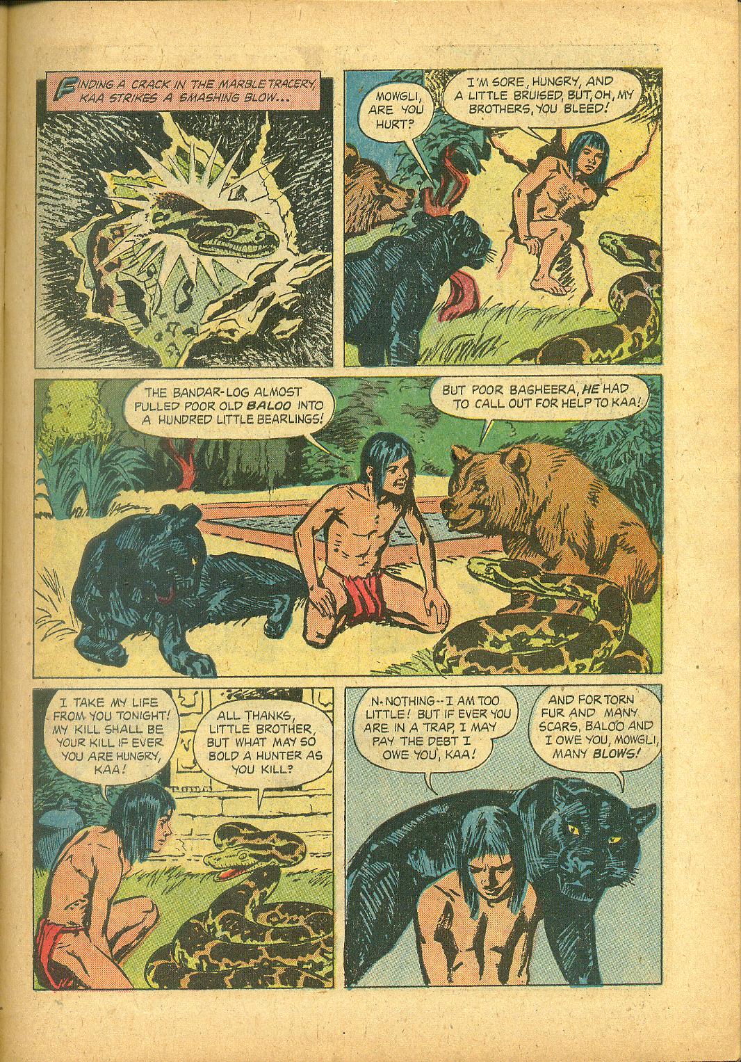 Read online Four Color Comics comic -  Issue #487 - 27