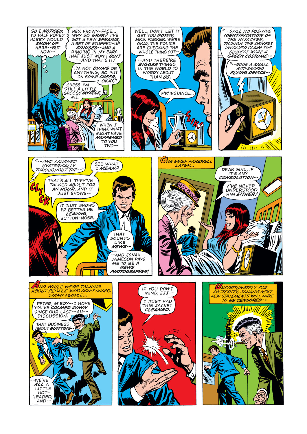 The Amazing Spider-Man (1963) issue 137 - Page 7