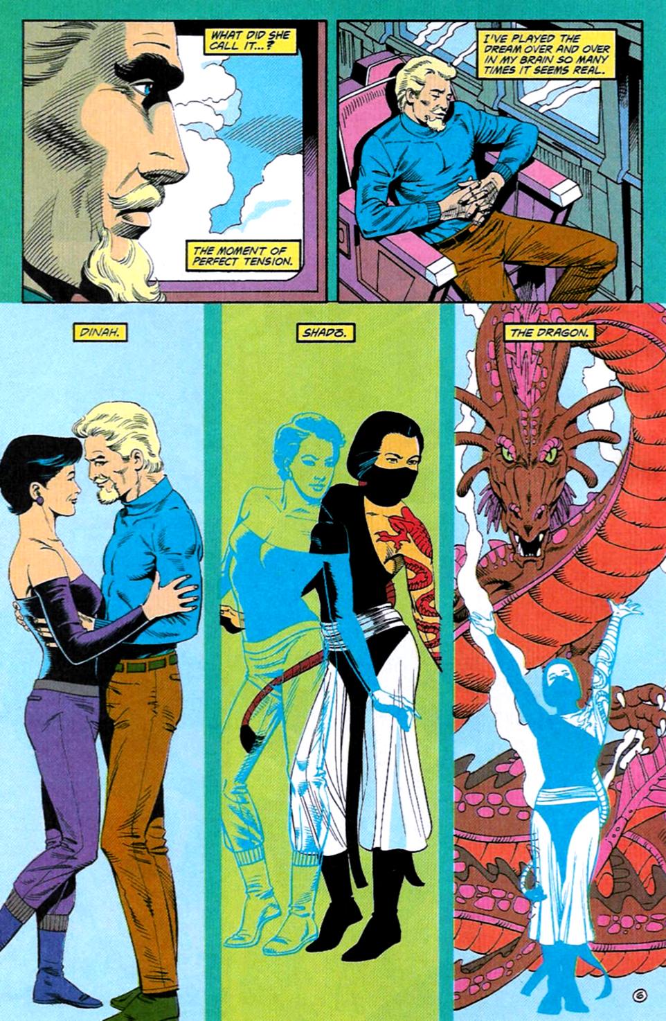 Read online Green Arrow (1988) comic -  Issue #64 - 6