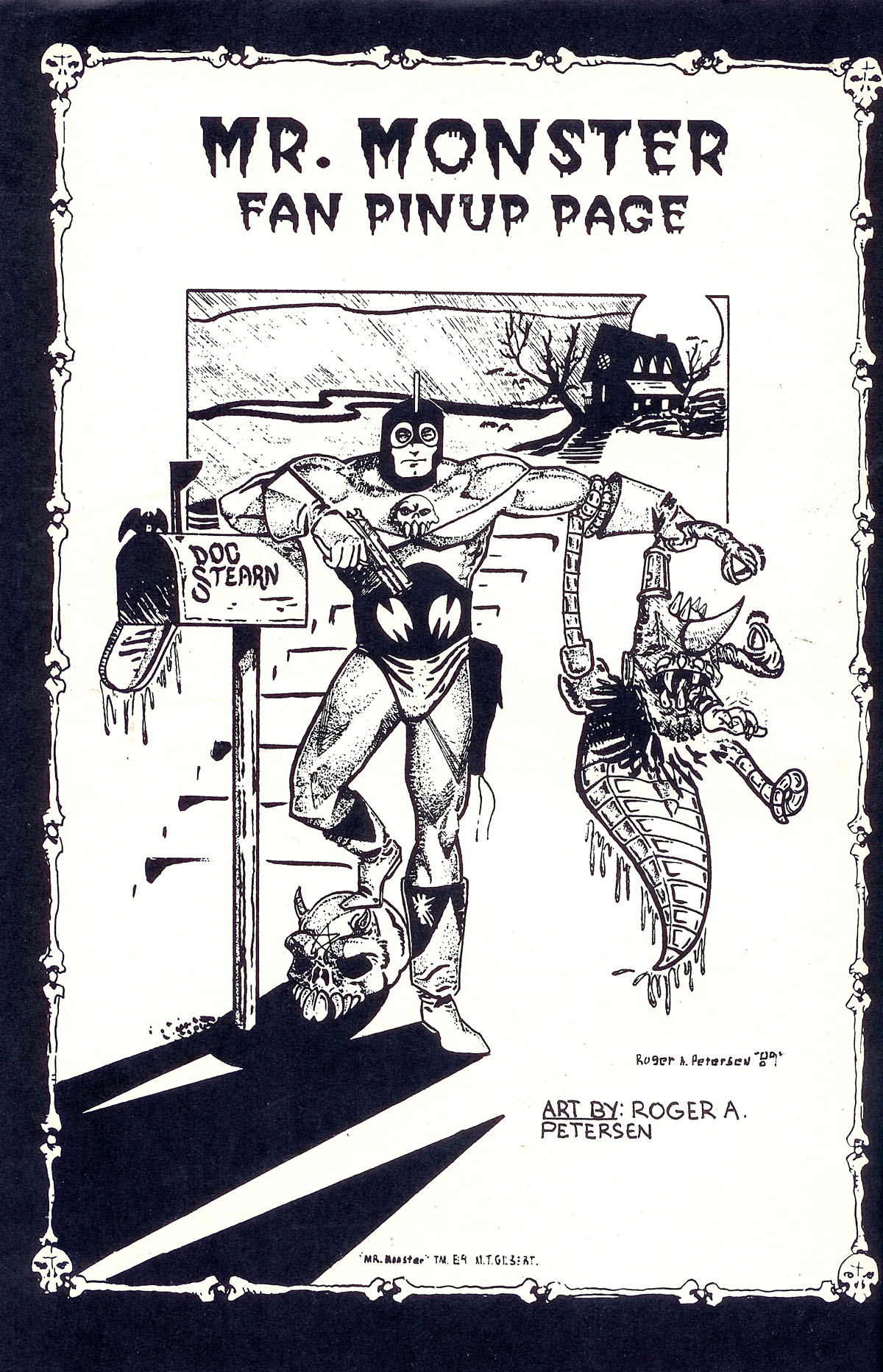 Read online Doc Stearn...Mr. Monster (1988) comic -  Issue #7 - 30