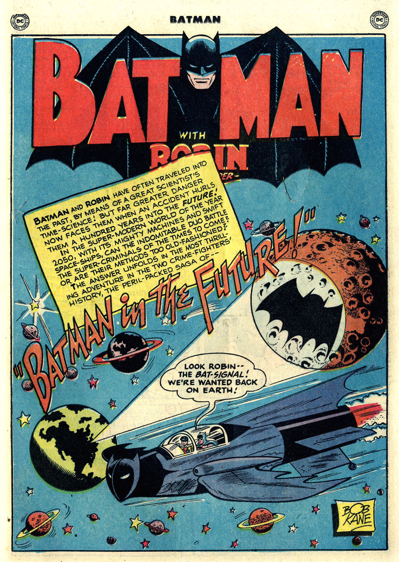 Read online Batman (1940) comic -  Issue #59 - 35