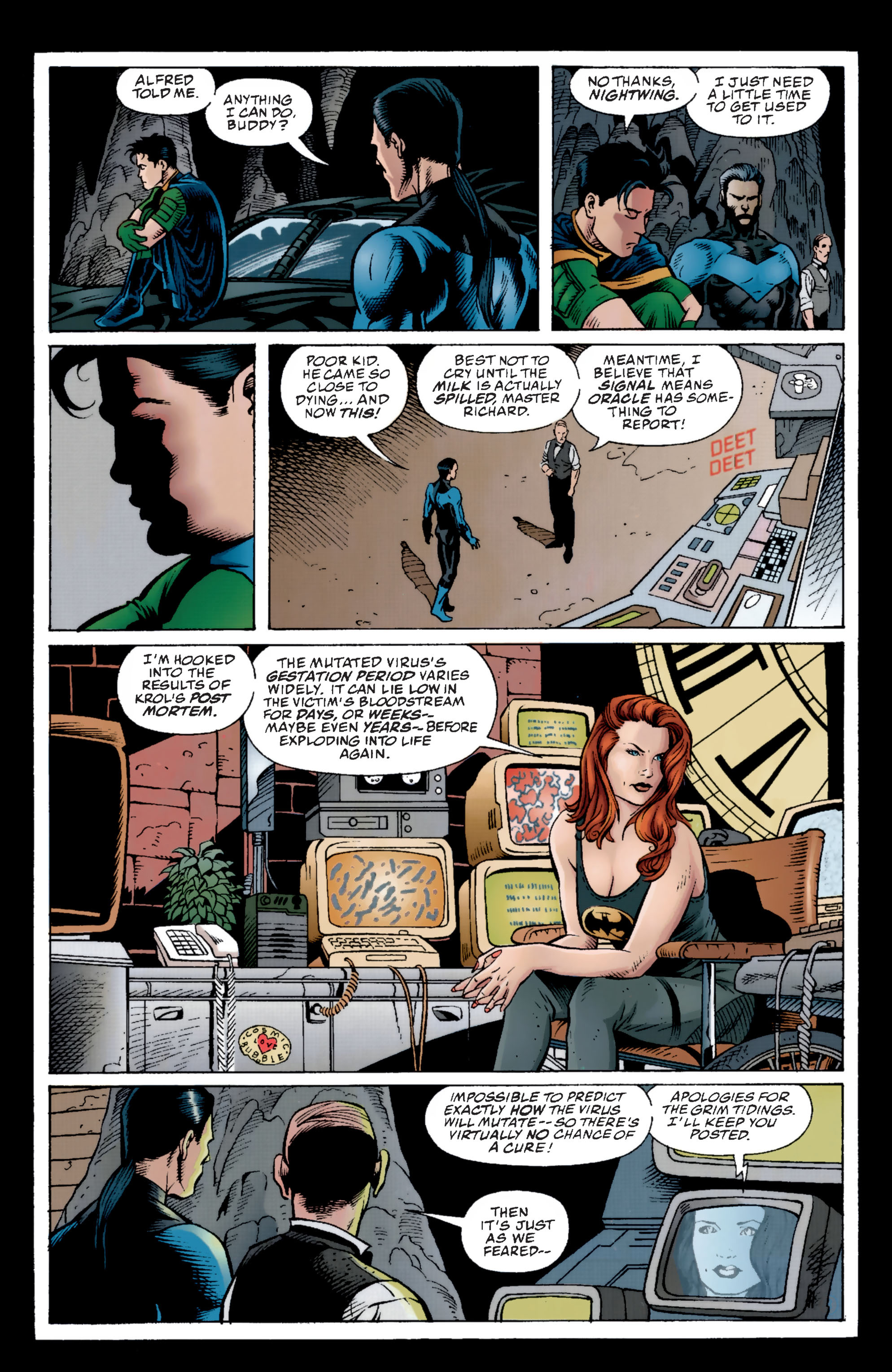 Read online Batman: Legacy comic -  Issue # _2017 TPB 1 (Part 2) - 80