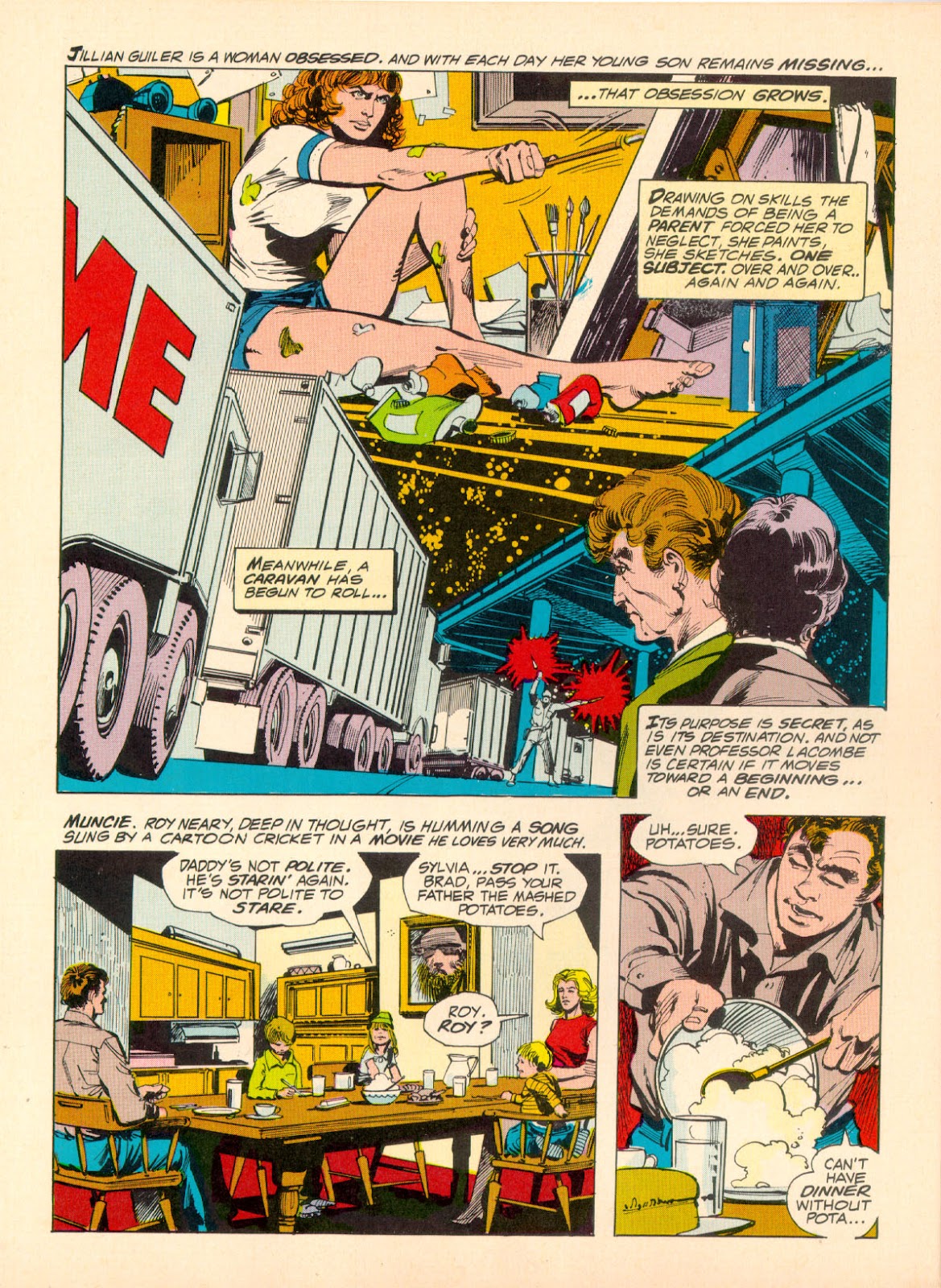 Marvel Comics Super Special issue 3 - Page 30