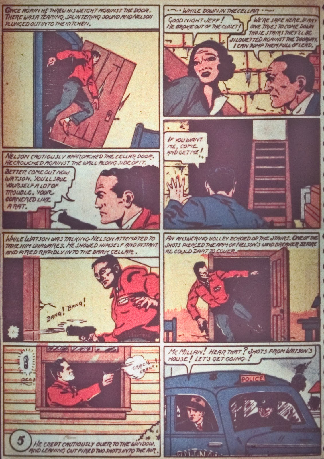 Detective Comics (1937) issue 26 - Page 26