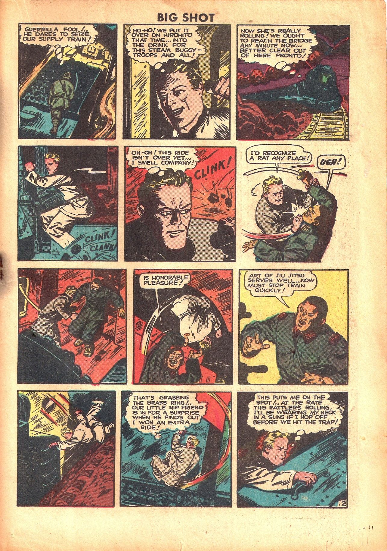 Read online Big Shot comic -  Issue #48 - 27