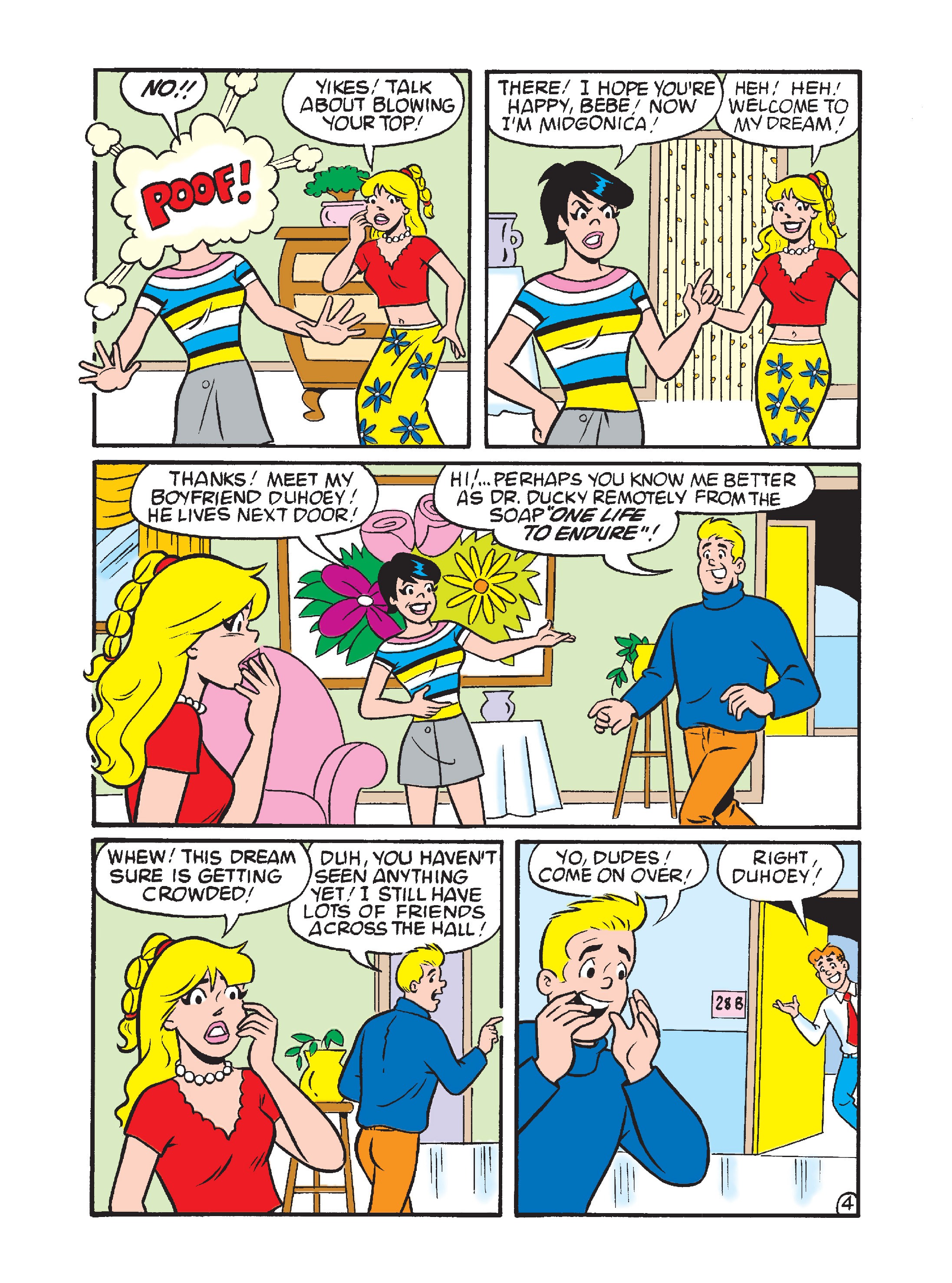 Read online Betty & Veronica Friends Double Digest comic -  Issue #241 - 121