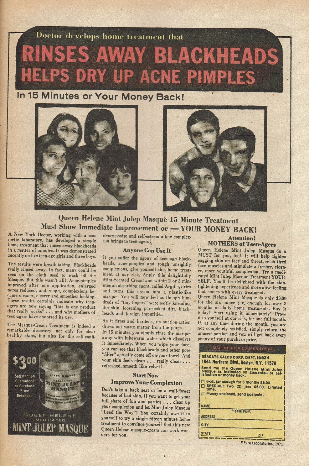 Read online Reggie and Me (1966) comic -  Issue #58 - 40