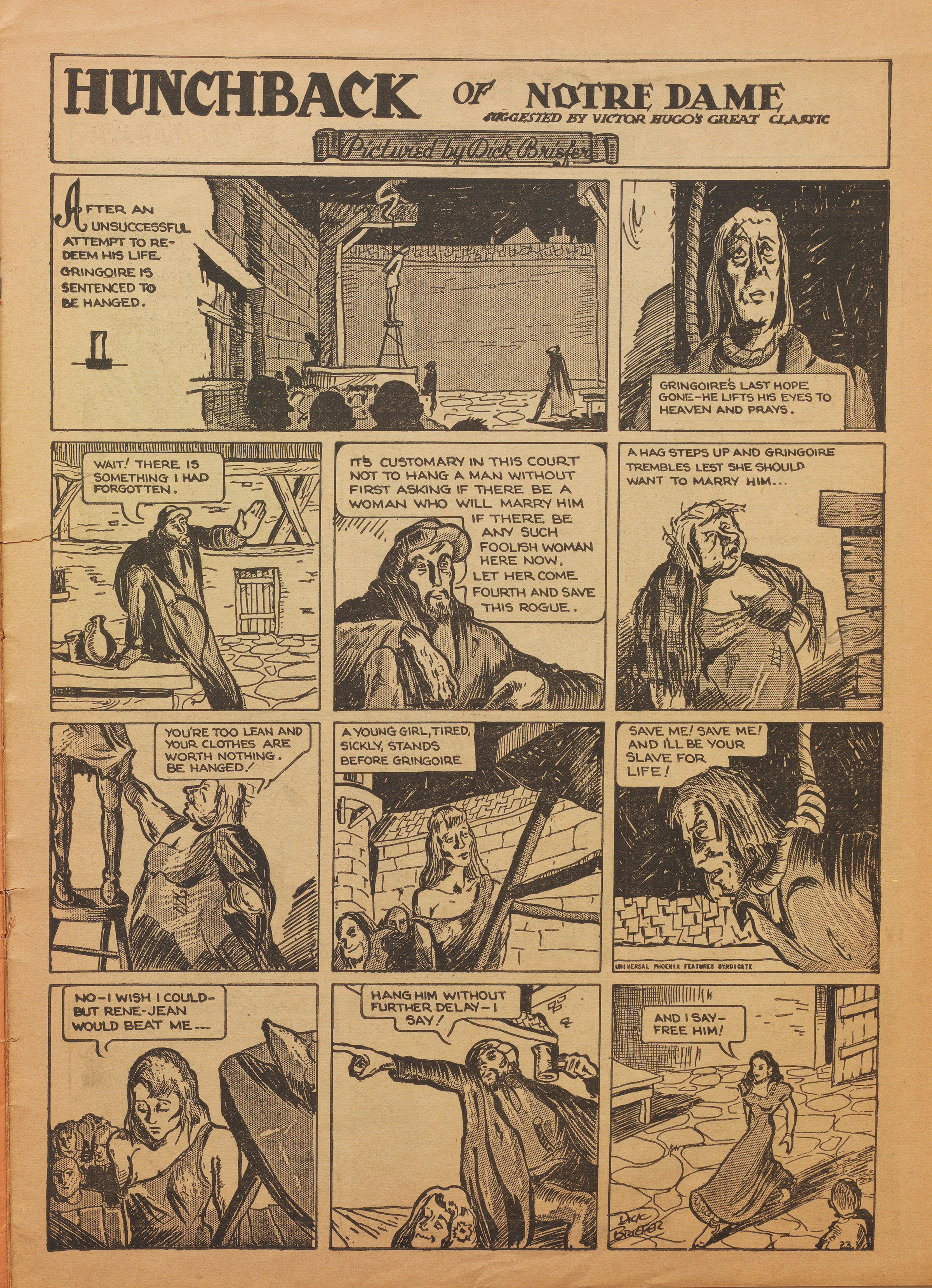 Read online Jumbo Comics comic -  Issue #6 - 31
