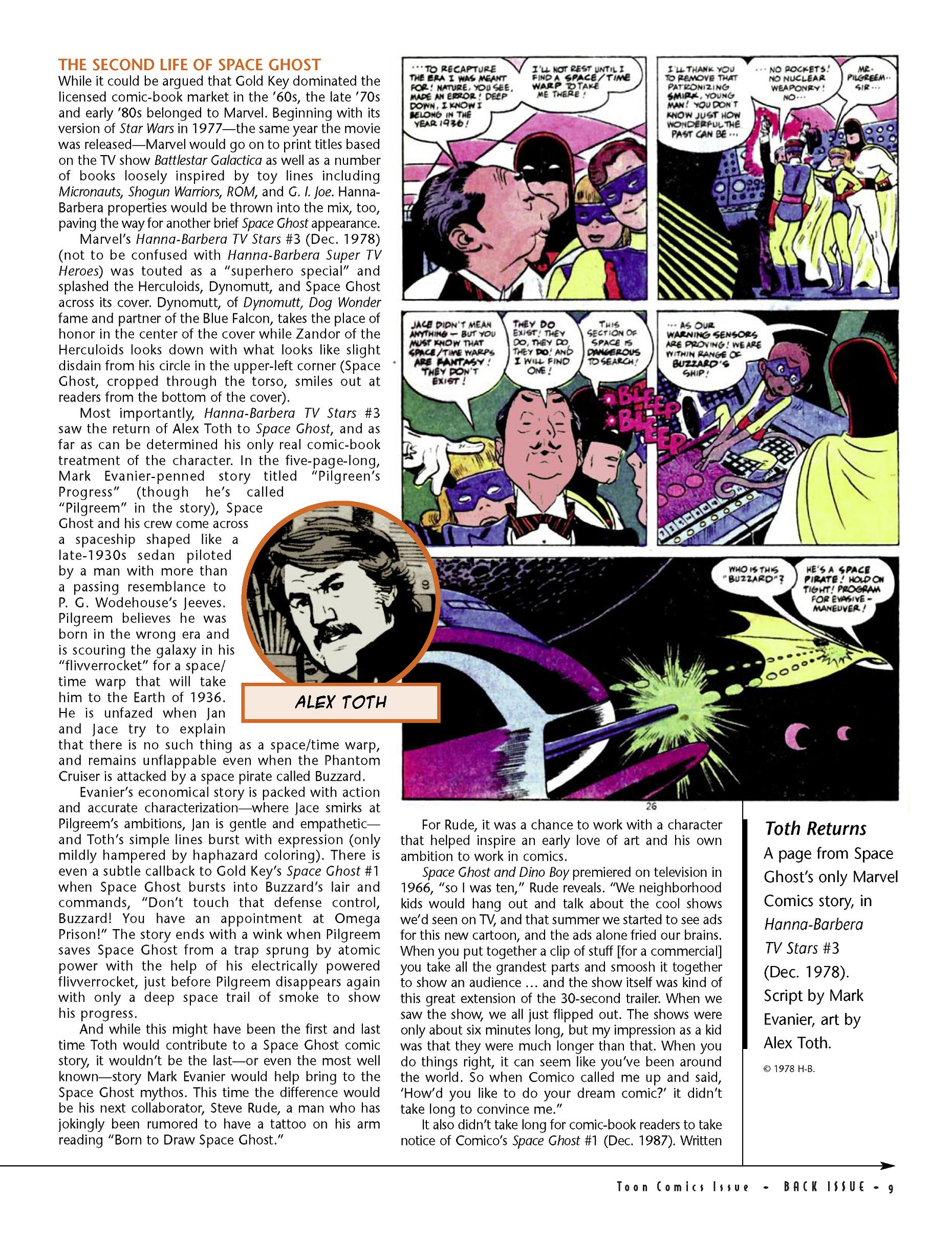 Read online Back Issue comic -  Issue #59 - 11
