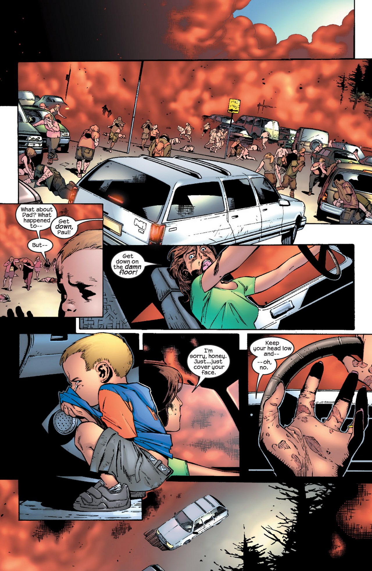 Read online Avengers (1998) comic -  Issue #65 - 7