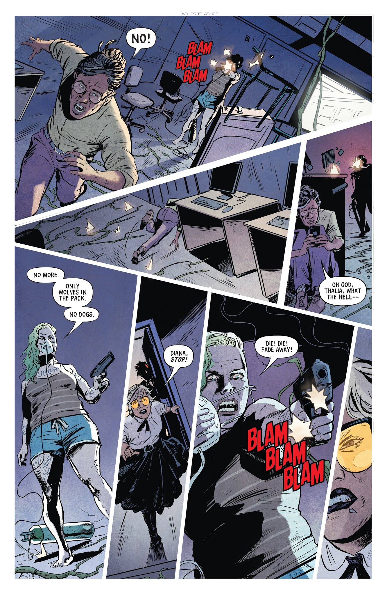 Read online Euthanauts comic -  Issue #5 - 10