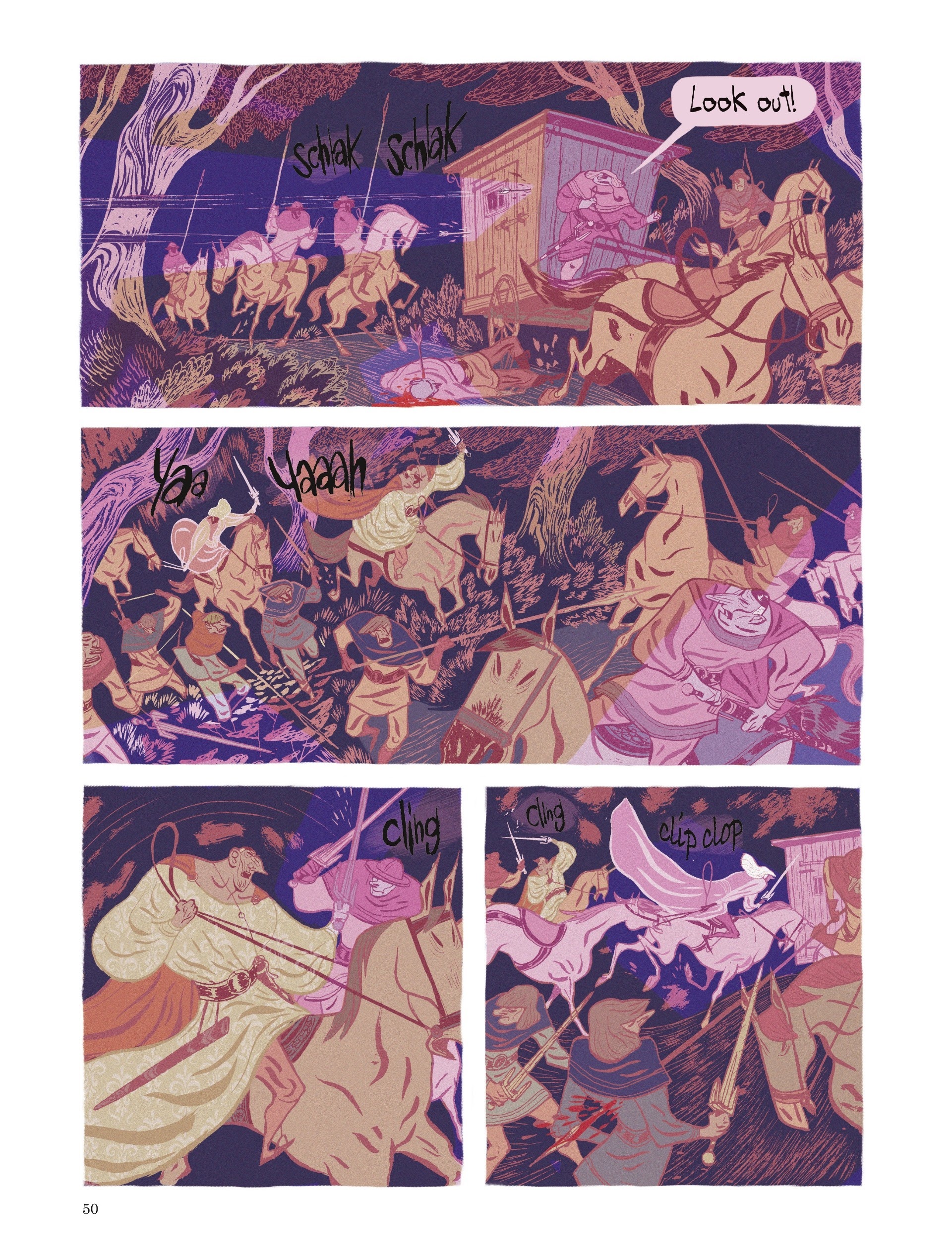 Read online The Golden Age (2018) comic -  Issue # TPB 1 - 50