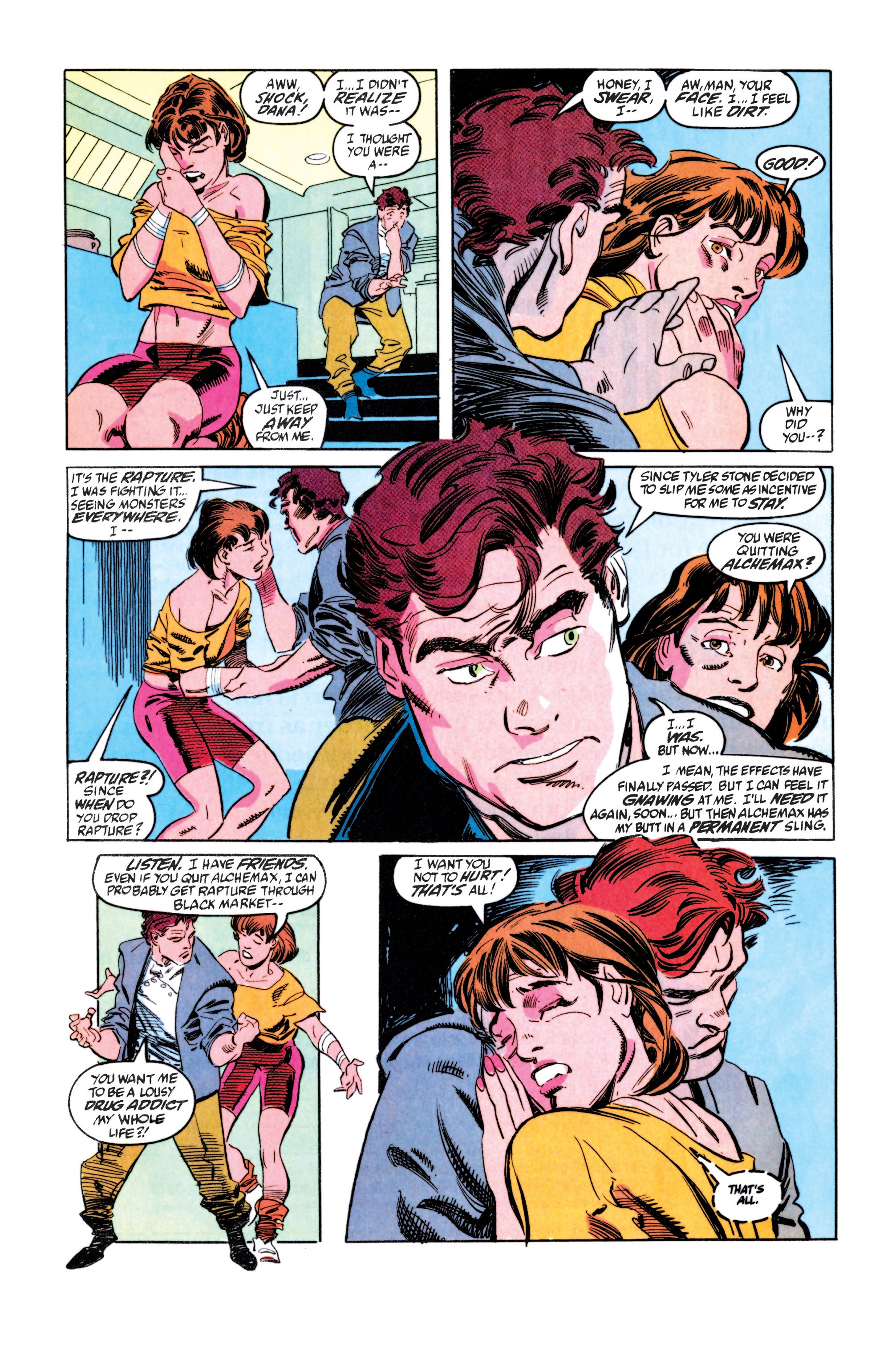 Read online Spider-Man 2099 (1992) comic -  Issue # _TPB 1 (Part 1) - 20