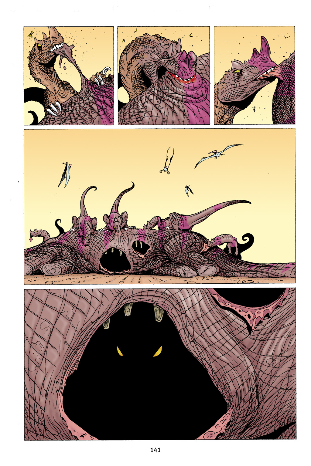 Age of Reptiles Omnibus issue TPB (Part 2) - Page 25